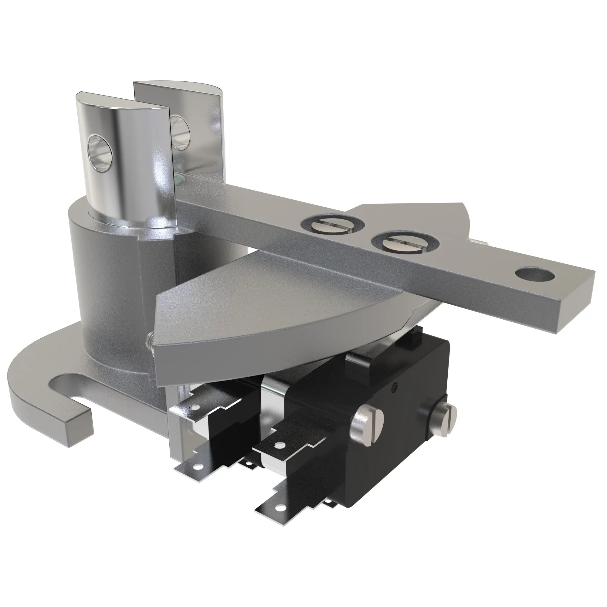 PIVOT ASSY,HYDRO LEVER