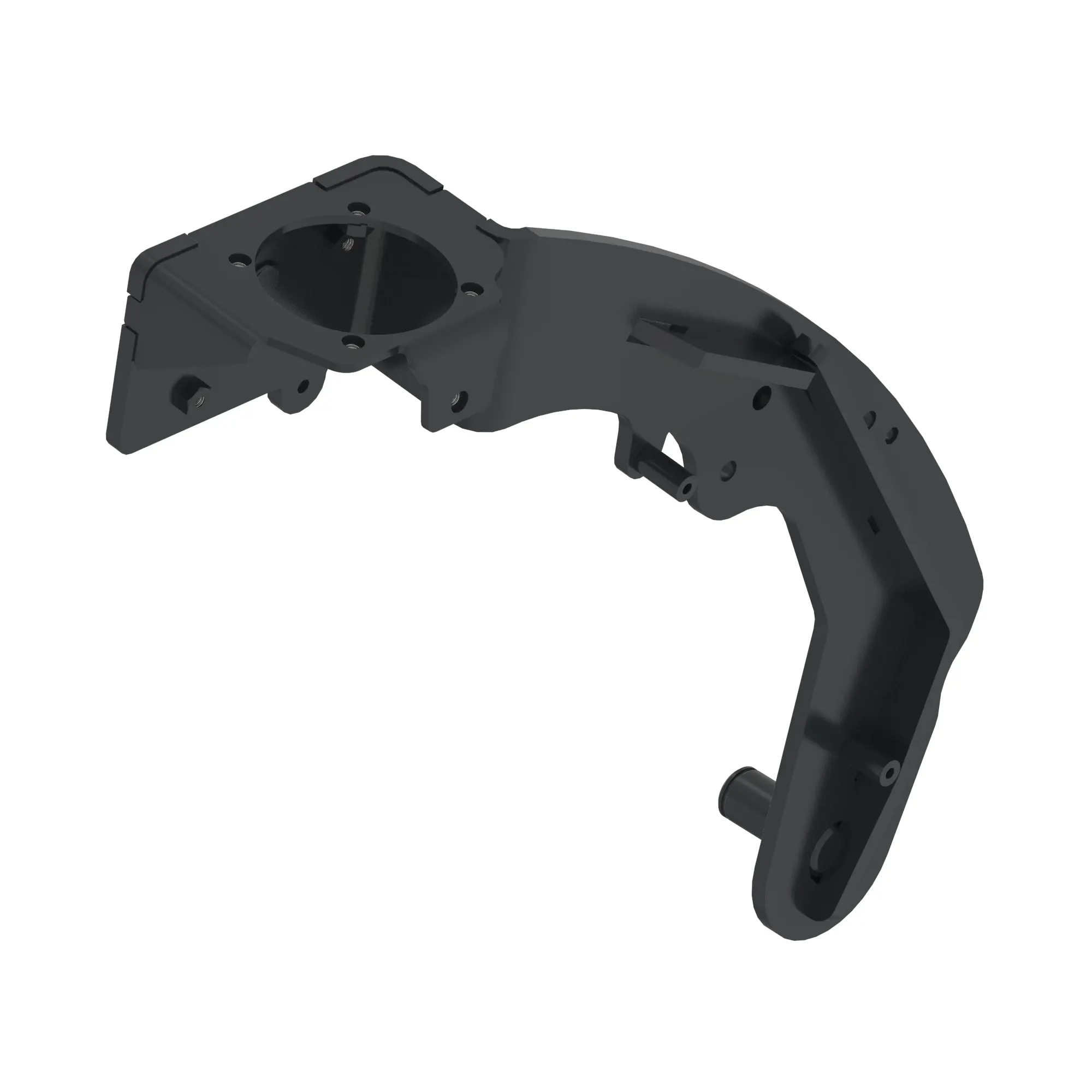 John Deere Pilot Tower Arm, Left Side - AT455485