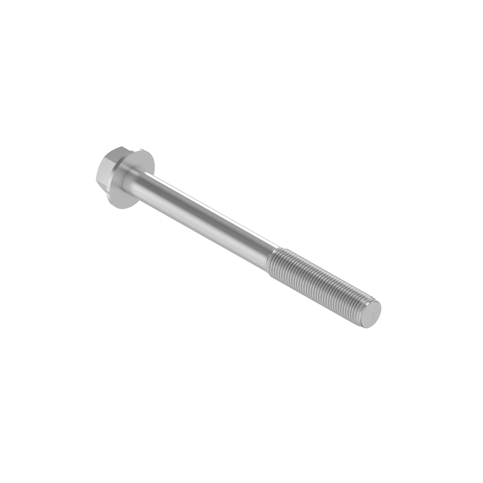SCREW, FLANGED, METRIC