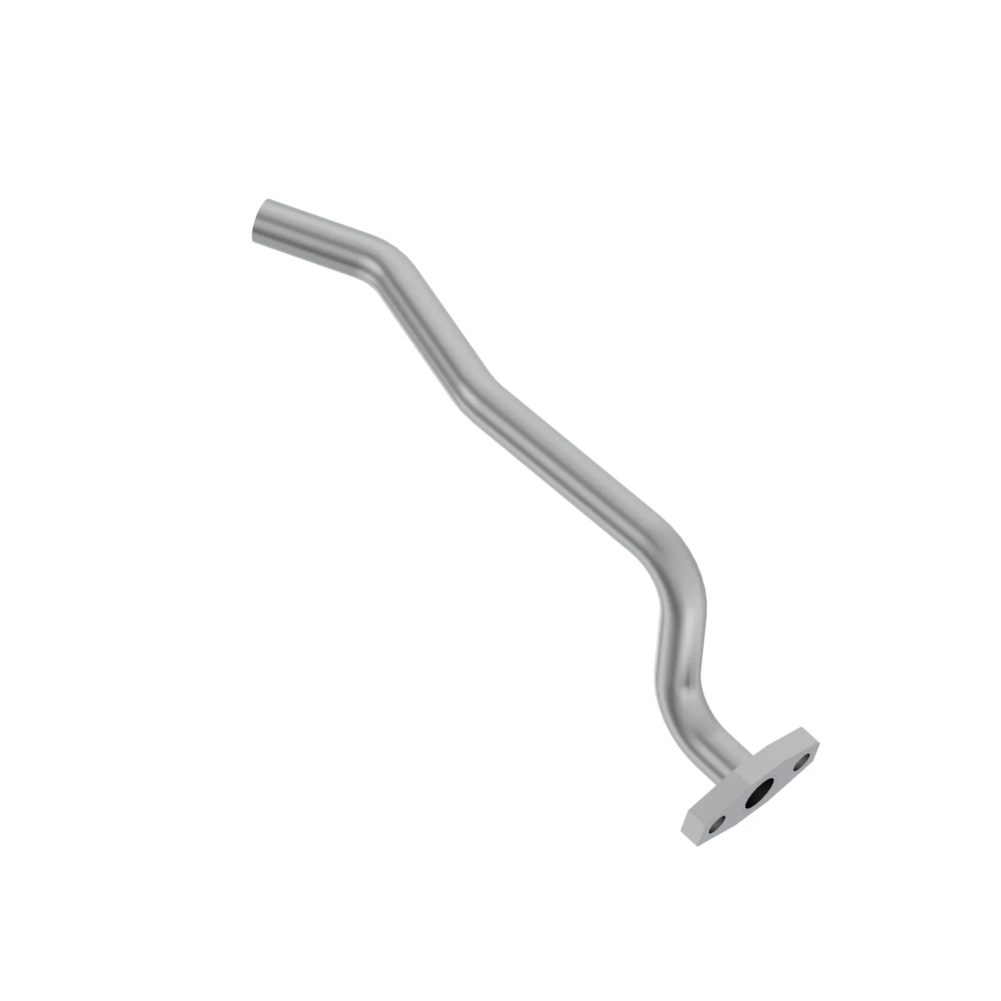 OIL LINE, TURBO DRAIN