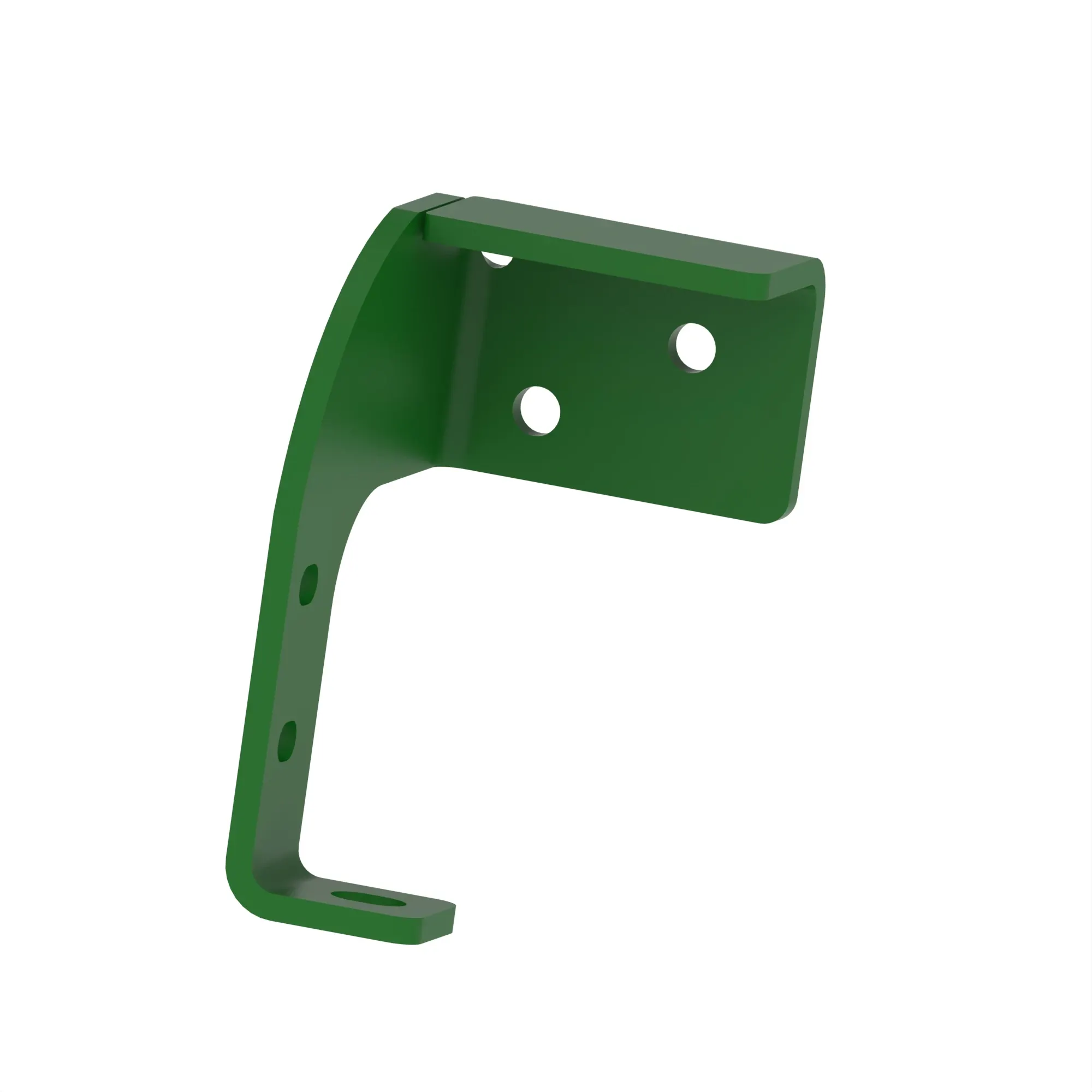 John Deere Fan Housing Supporting Bracket - HXE172432