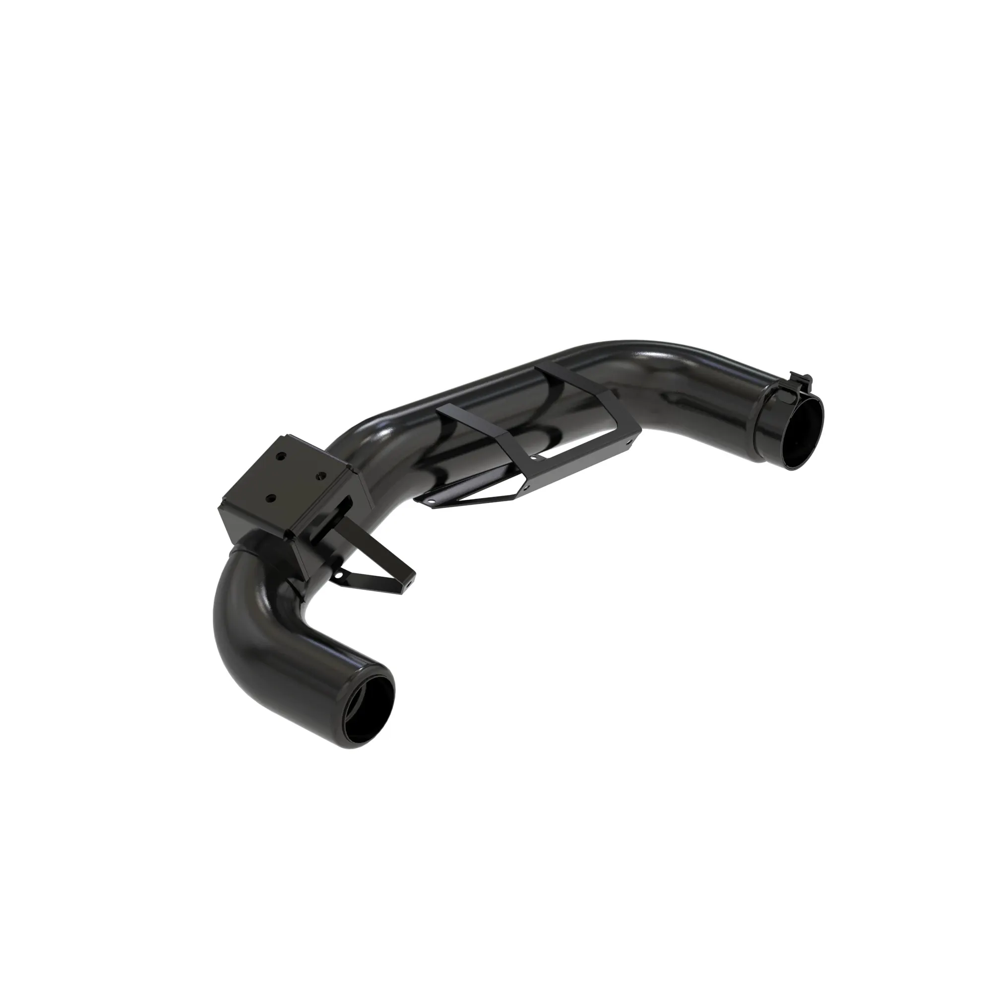 MUFFLER INLET