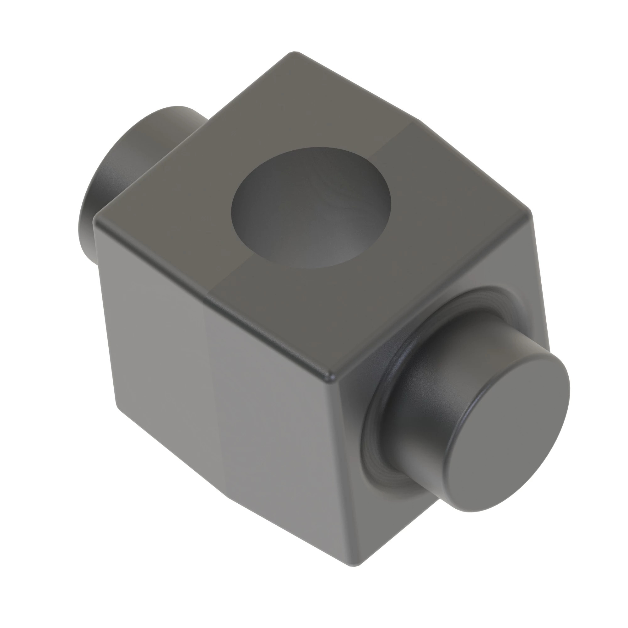 John Deere Feeder Rod Guide - E44725