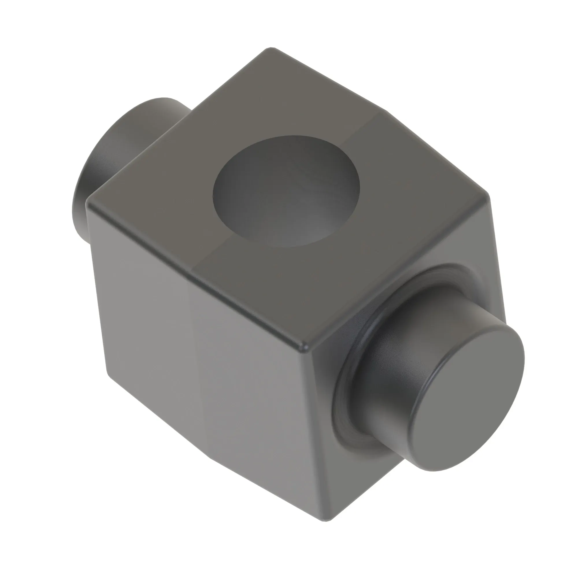 John Deere Feeder Rod Guide - E44725