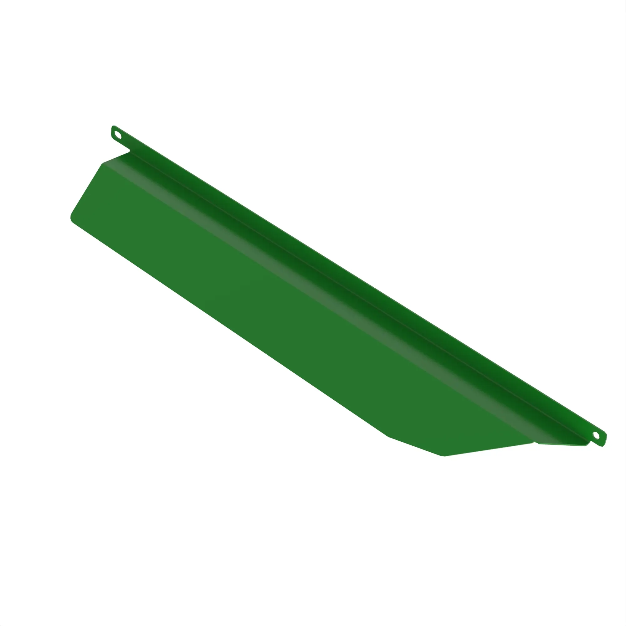 DEFLECTOR, COOLING PACKAGE DOOR