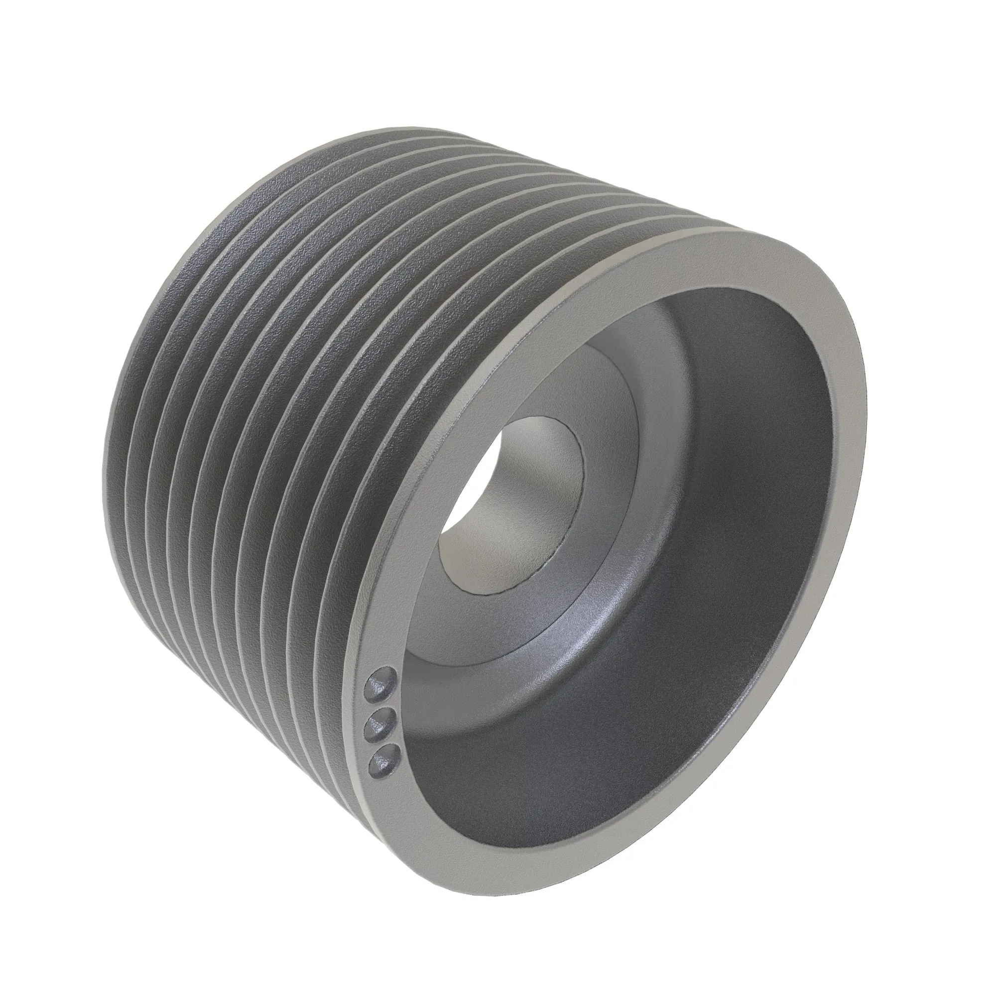 CENTER SHEAVE BLOWER
(ANTRIEB BLOWER)