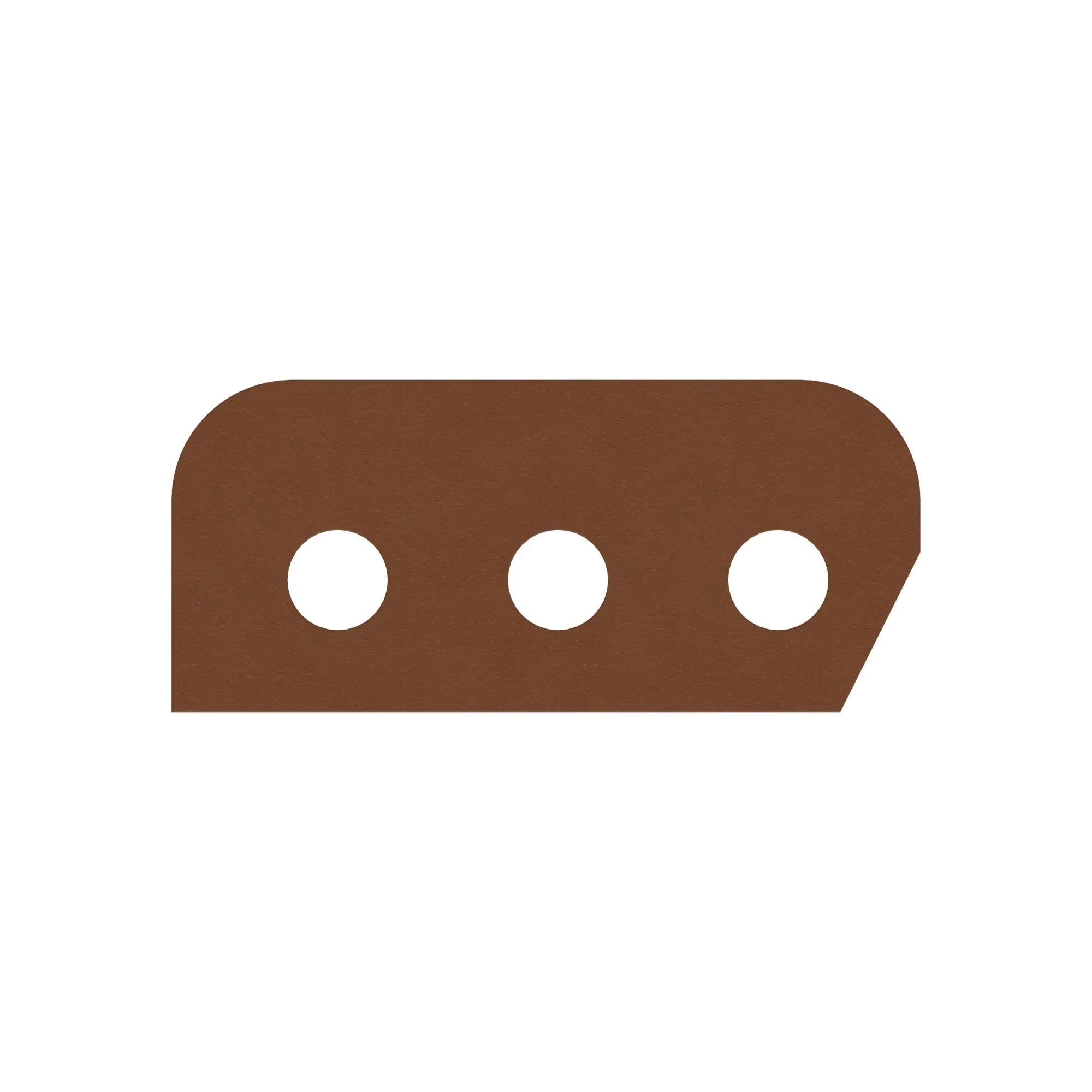 BAR, SLIDER WEAR PLATE