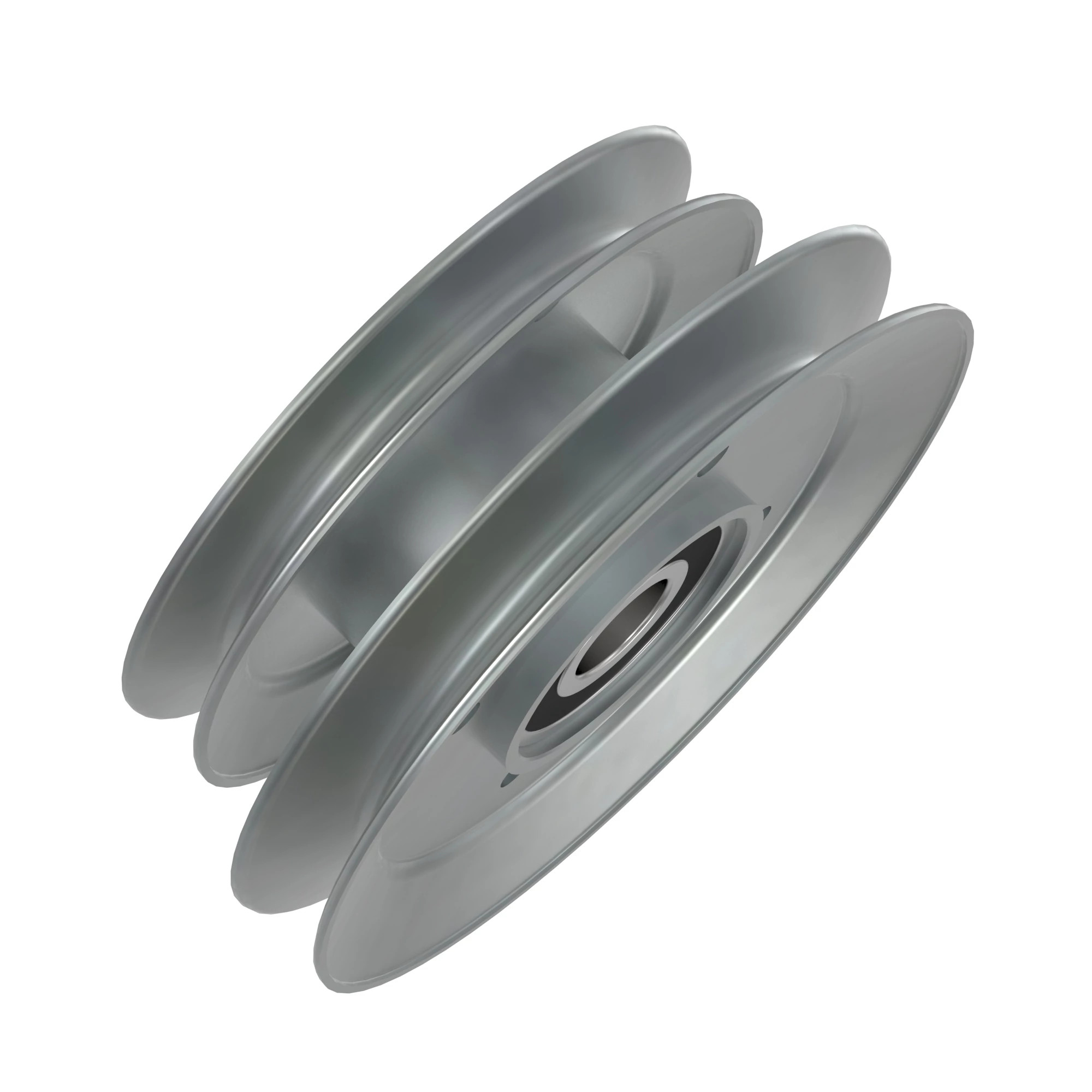 John Deere Mower Deck Drive Pulley - TCA13954