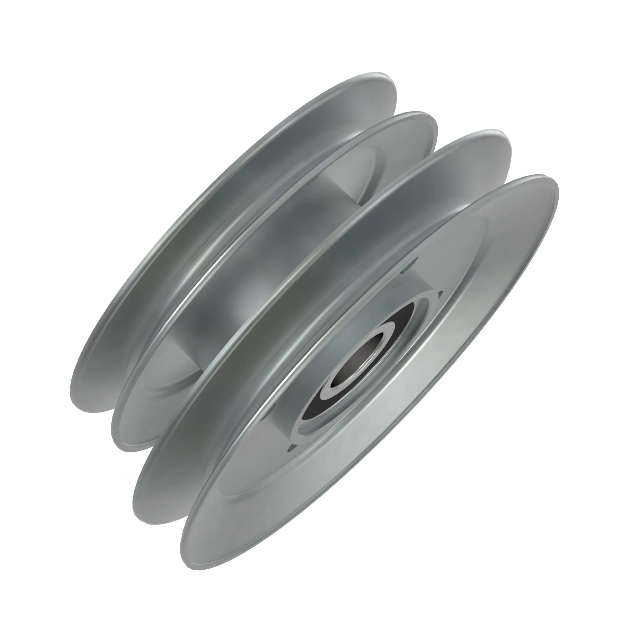 John Deere Mower Deck Drive Pulley - TCA13954