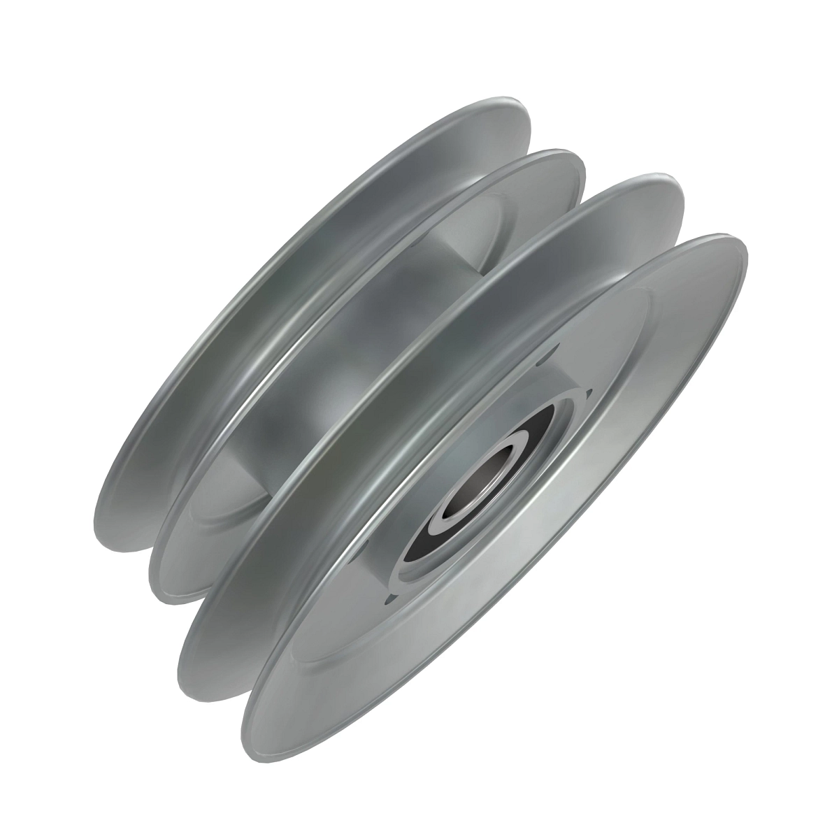 Pulley, 60" Jacksheave Assembly MZ2