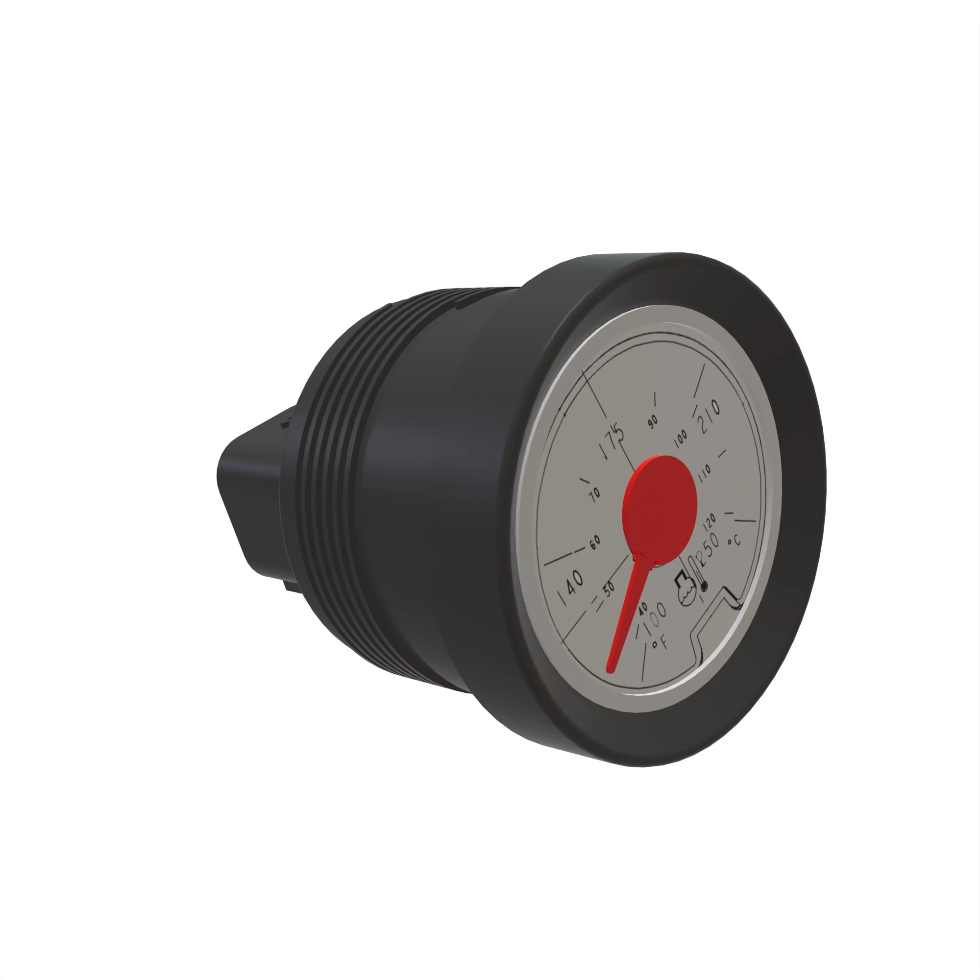 TEMPERATURE GAUGE, TEMPERATURE PV