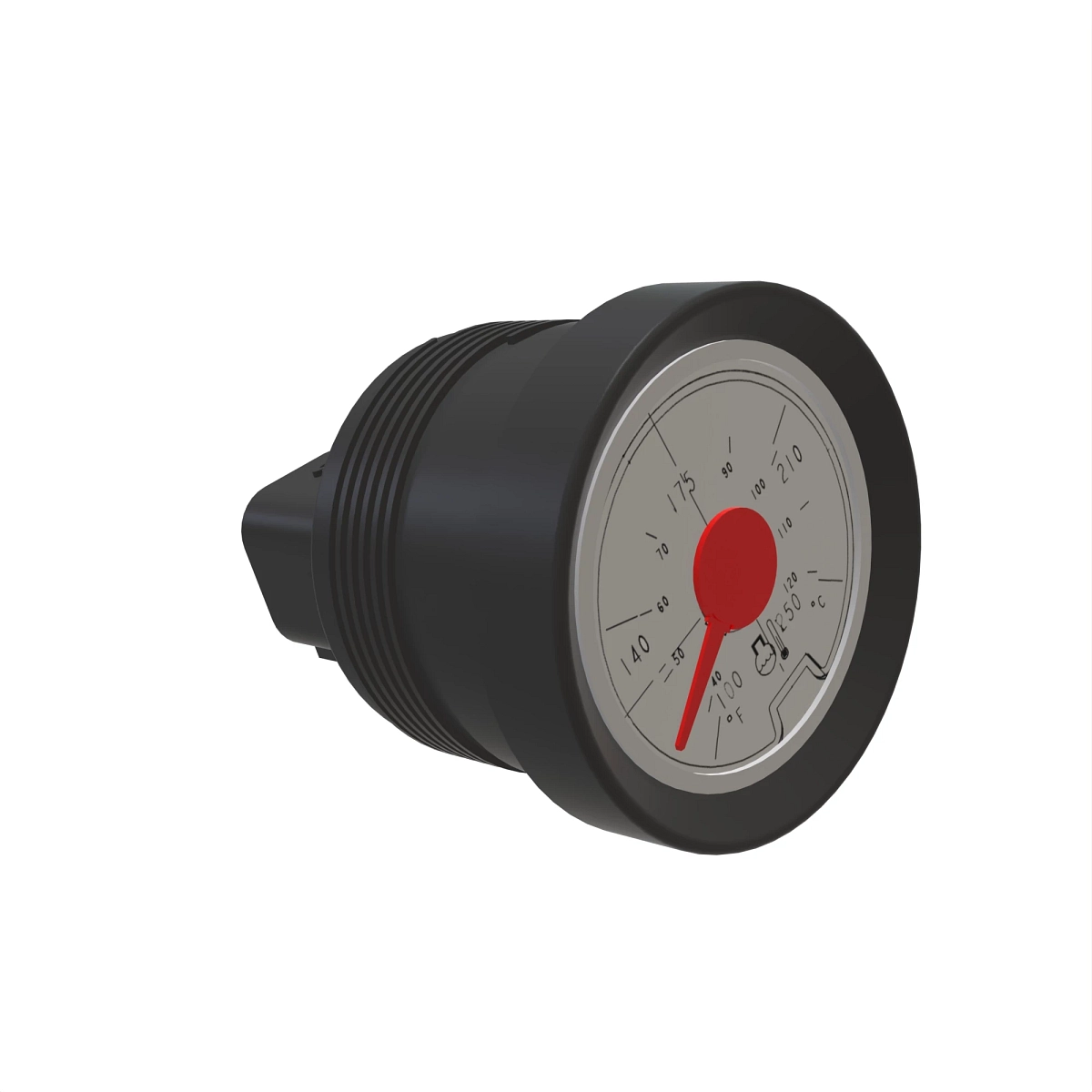 Temperature Gauge, Temperature Pv