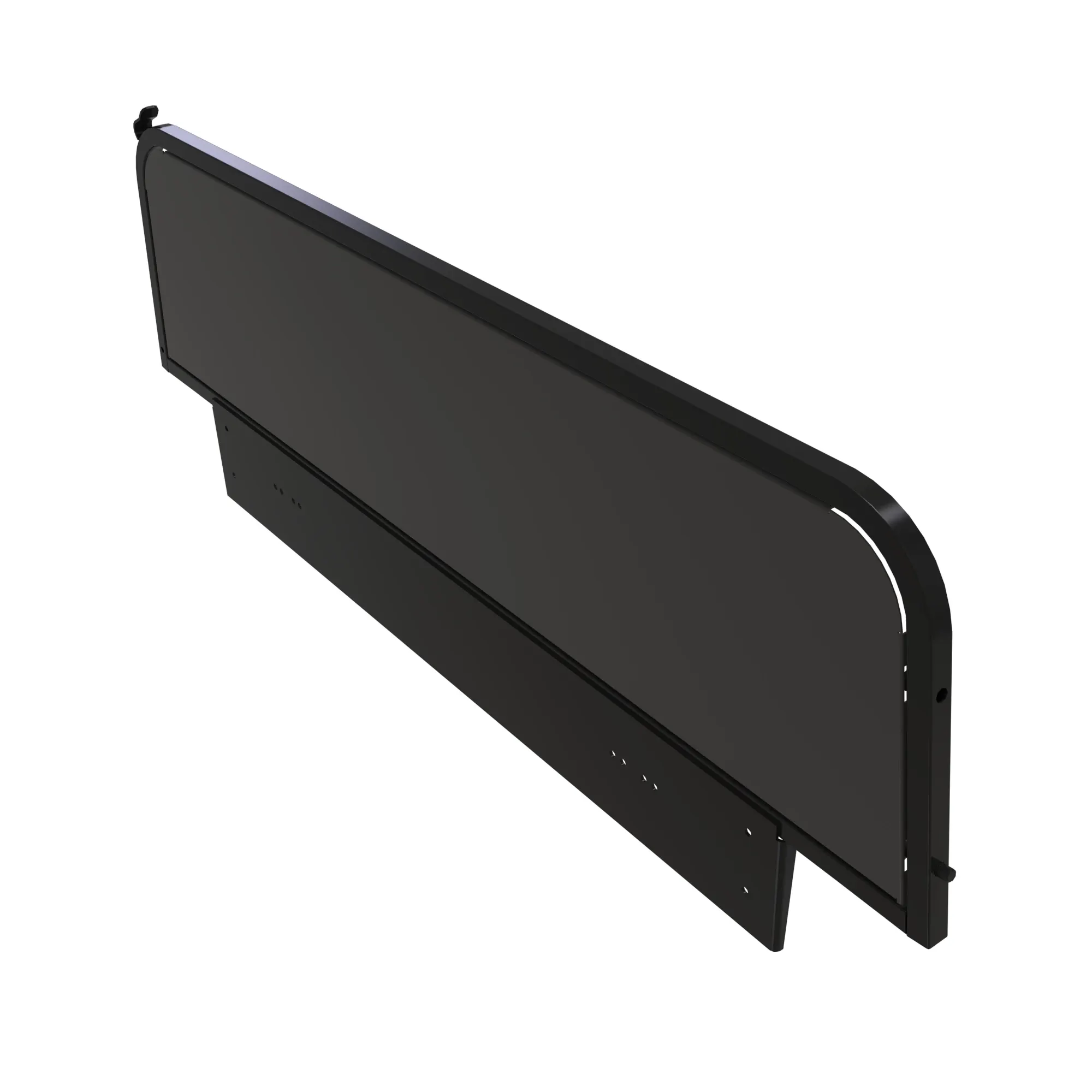 Semi-Finished Weldment