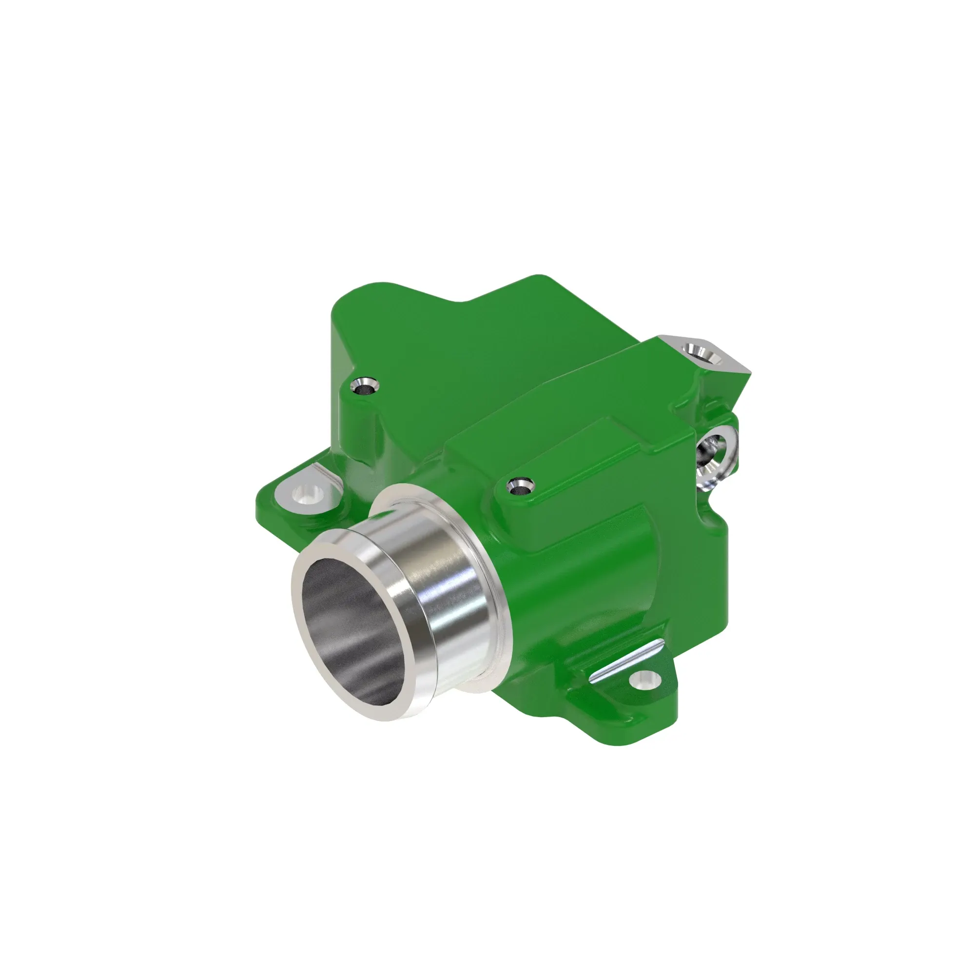 HOUSING,THERMOSTAT COVER ASSEMBLY