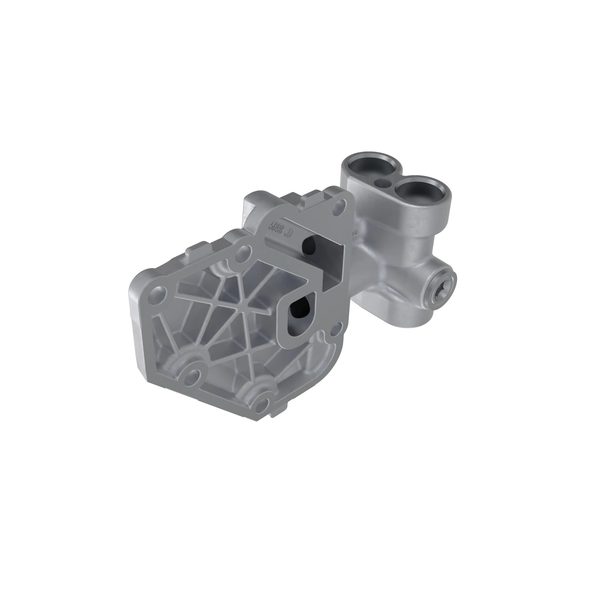 REMOTE OIL FILTER, ASSEMBLY