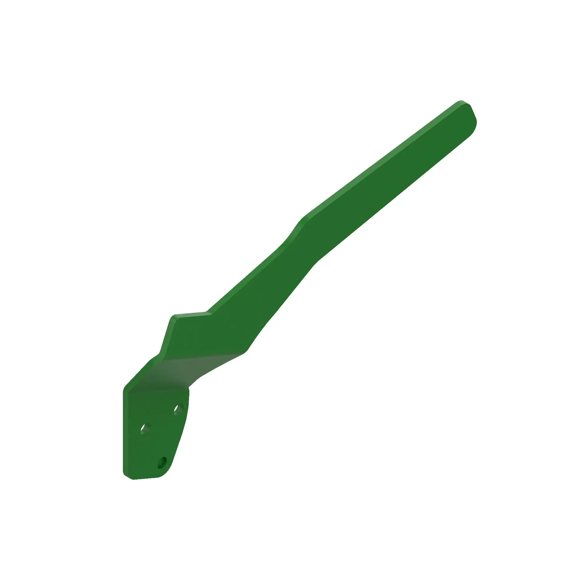 John Deere Plate - AXX10316