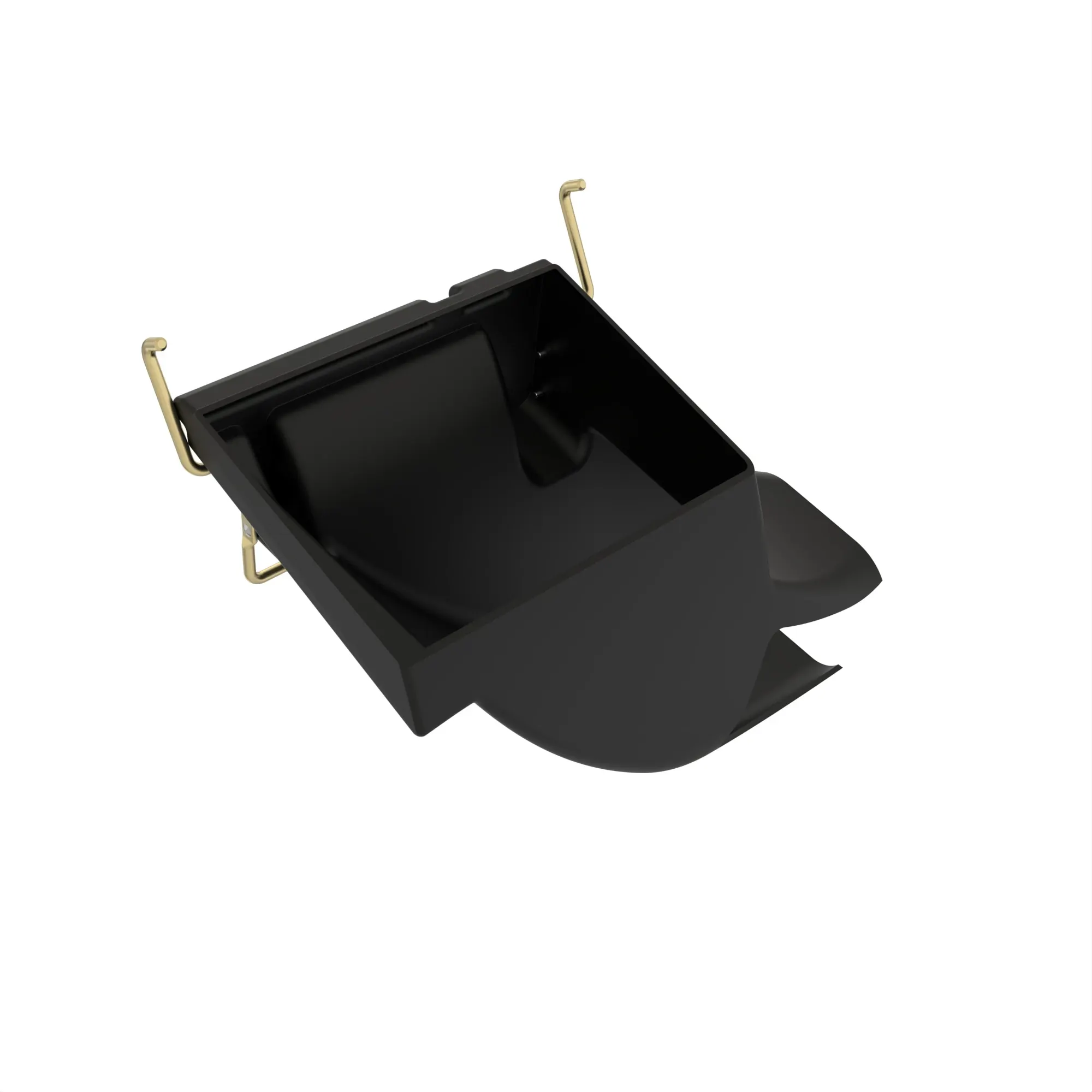 SIDE DISCHARGE CHUTE ASSEMBLY