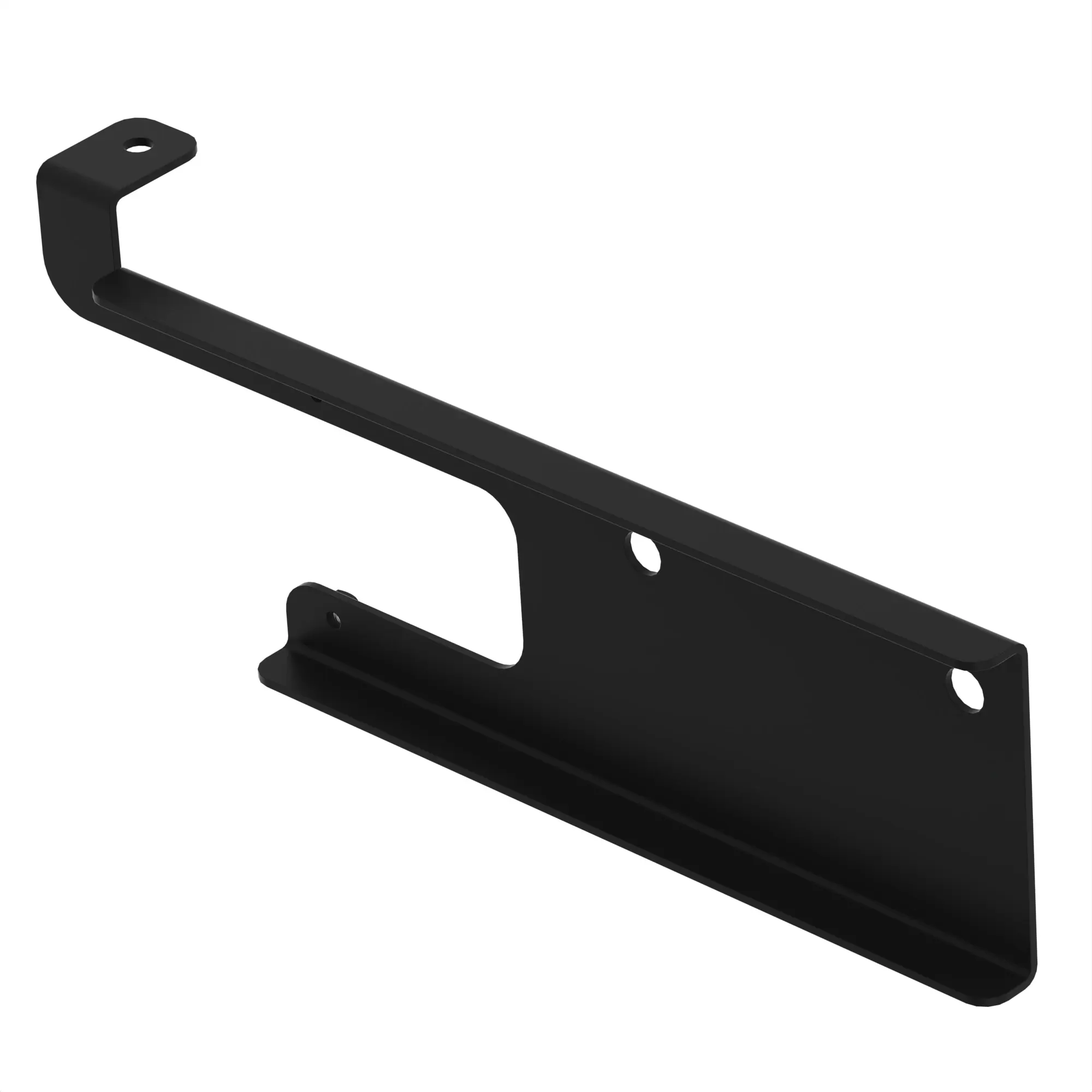 BRACKET, CHASSIS MAIN HARNESS TO RE