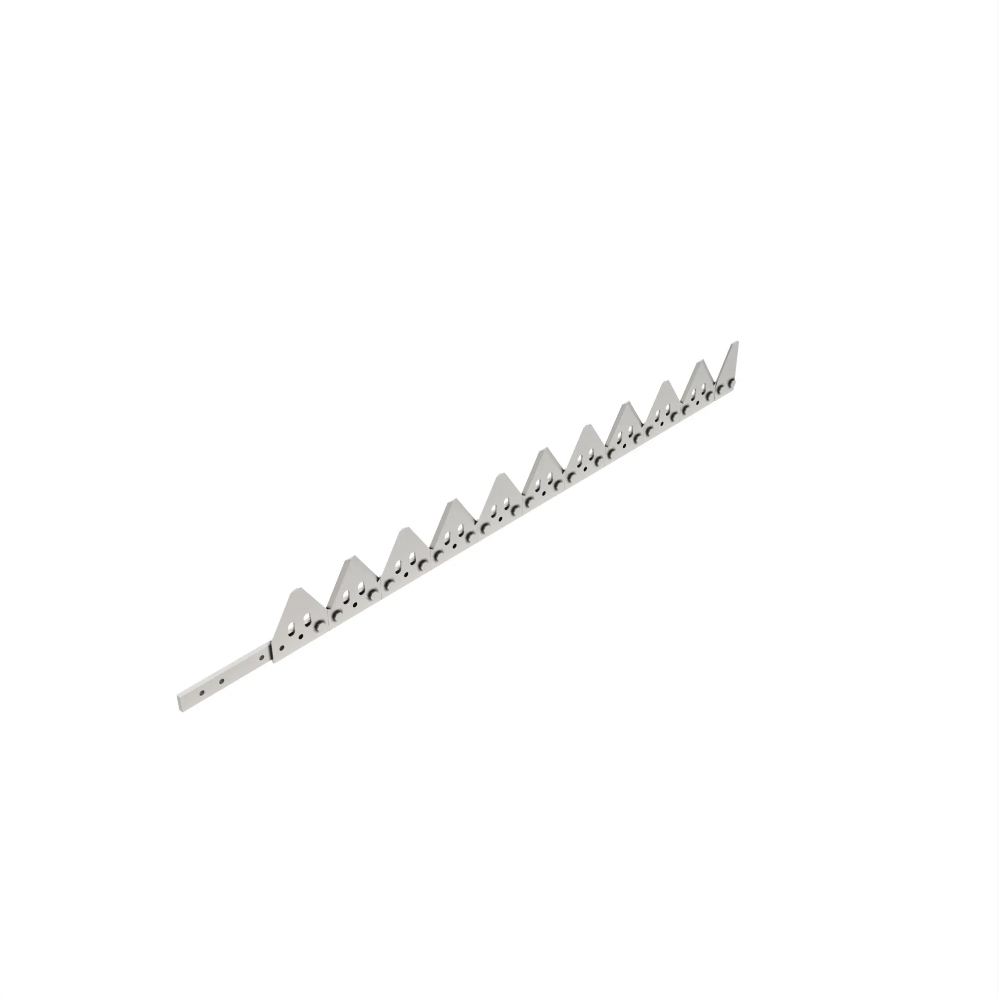 3INCH 18FT End Knife Assy 14TPI(R2)