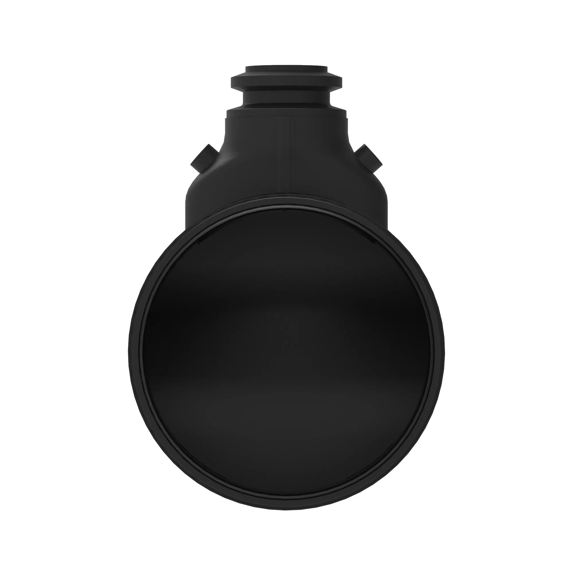 EXHAUST PIPE, SIZE 3 & 4 DOC-DPF RO