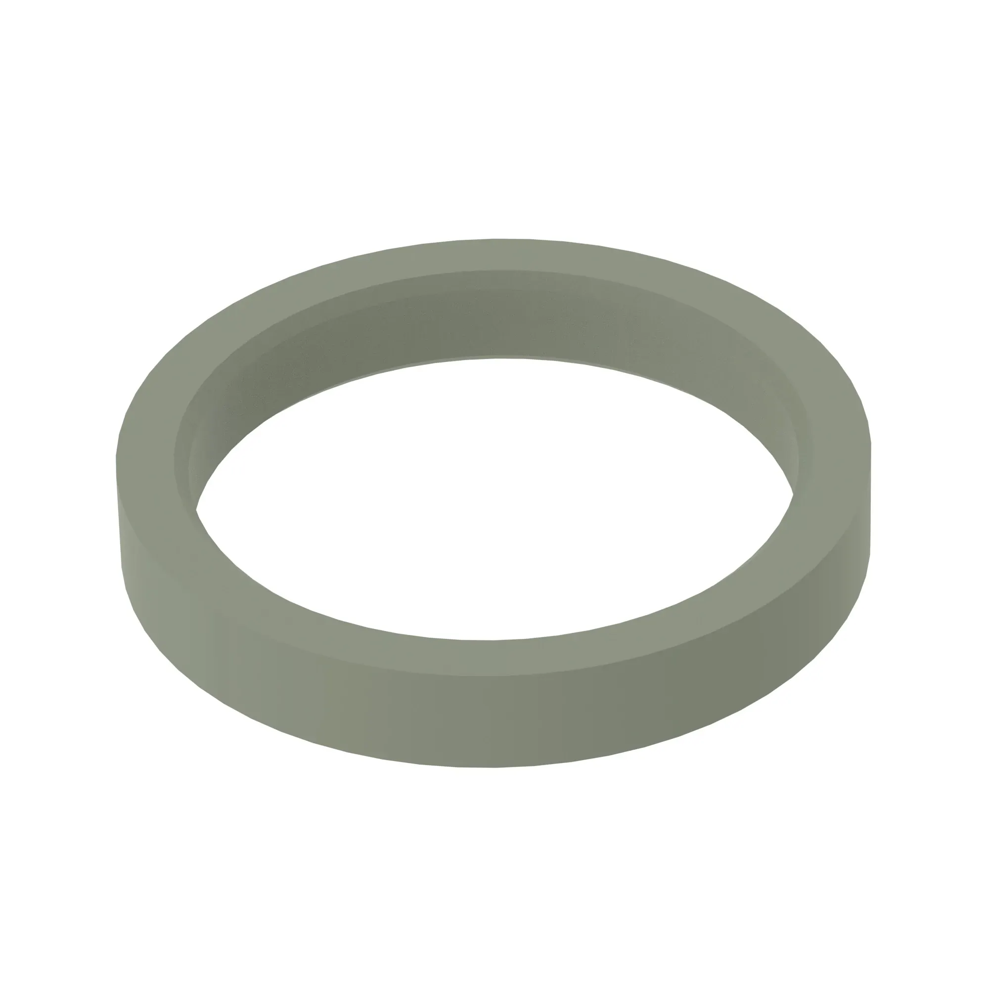 John Deere Piston and Rod Rubber Seal - R229769