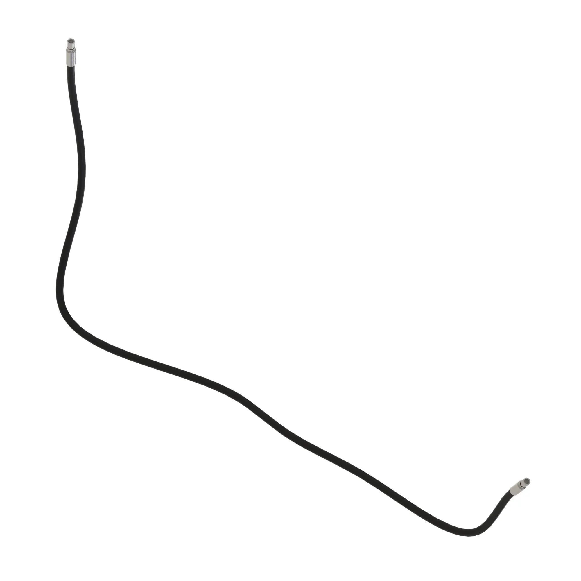 John Deere Rotating Platform Hydraulic Hose - AT364049