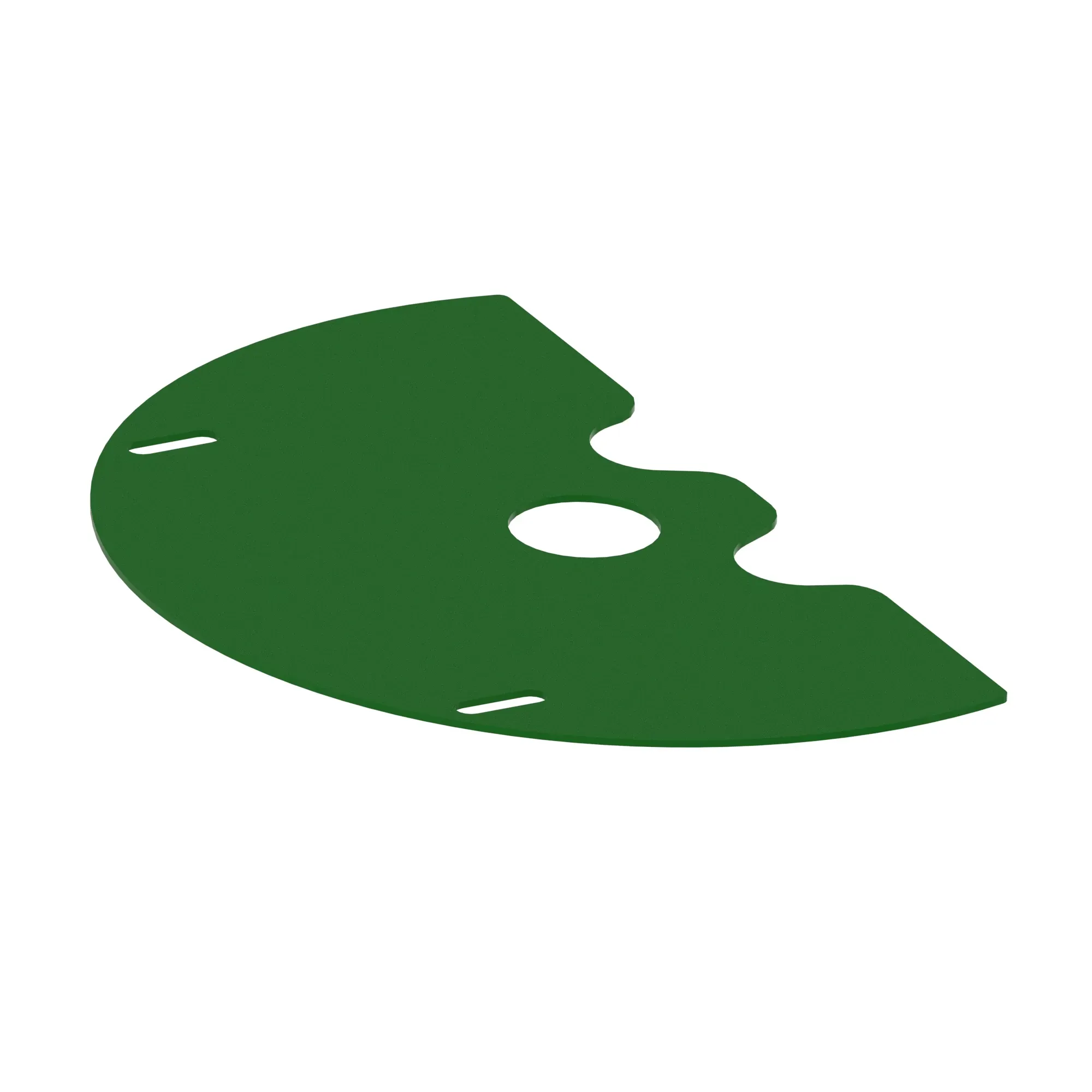 John Deere Shredder Topper Cover - CXT33291