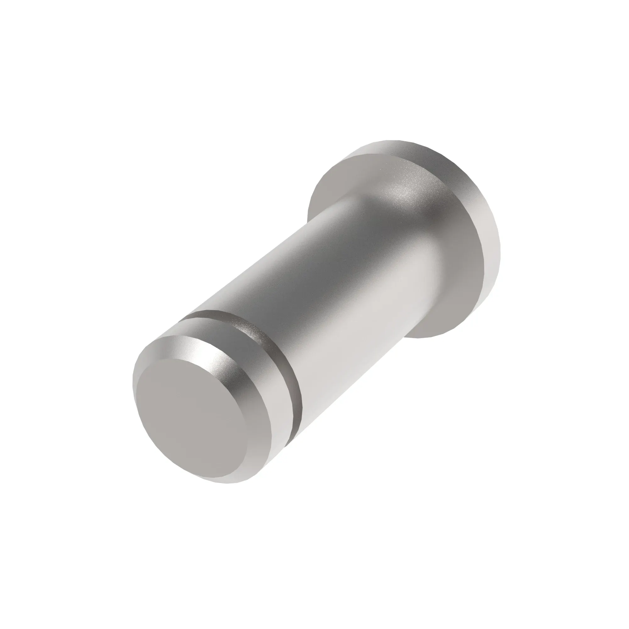 John Deere Steel Headed Circular Groove Pin - L166611