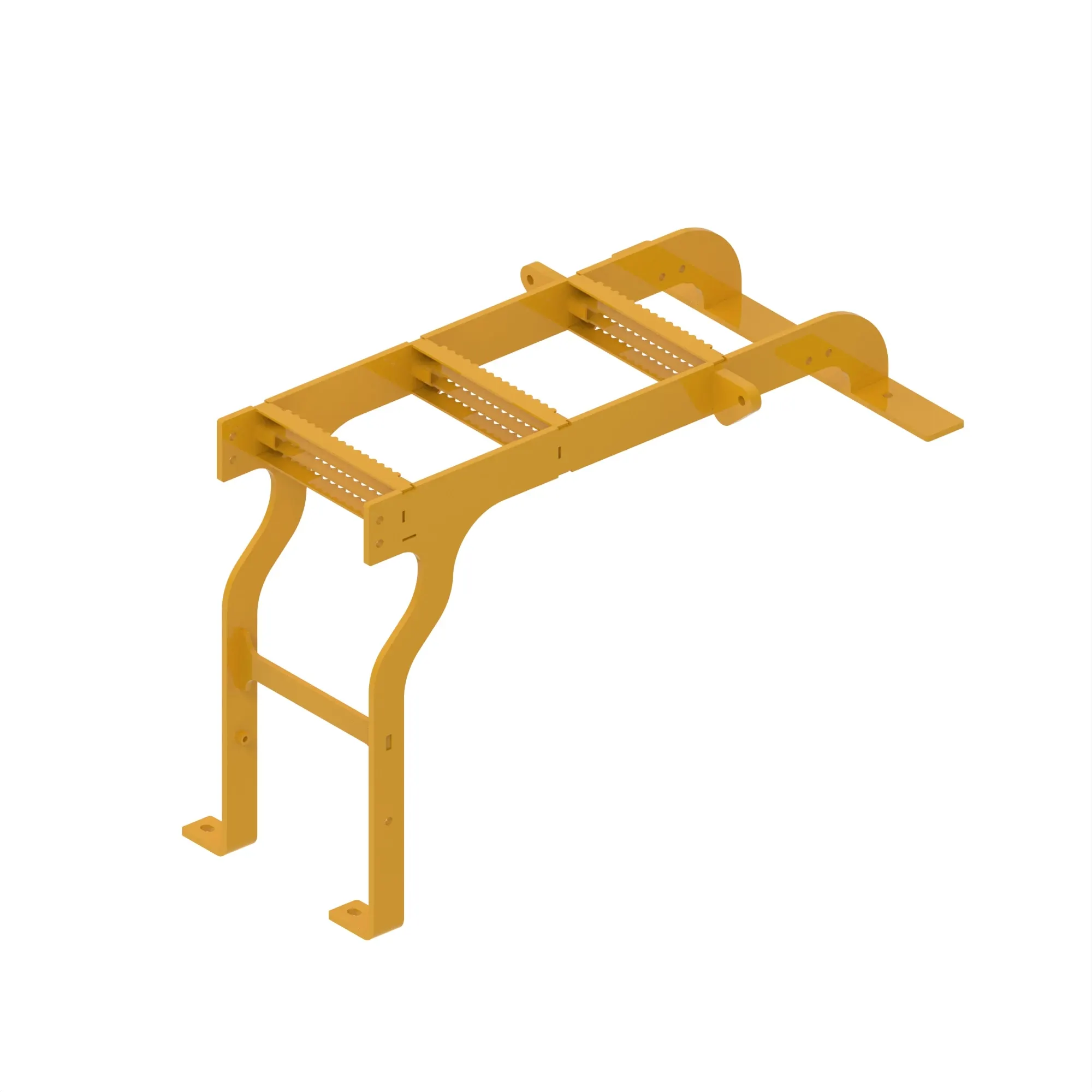 John Deere RH Ladder - AT418211