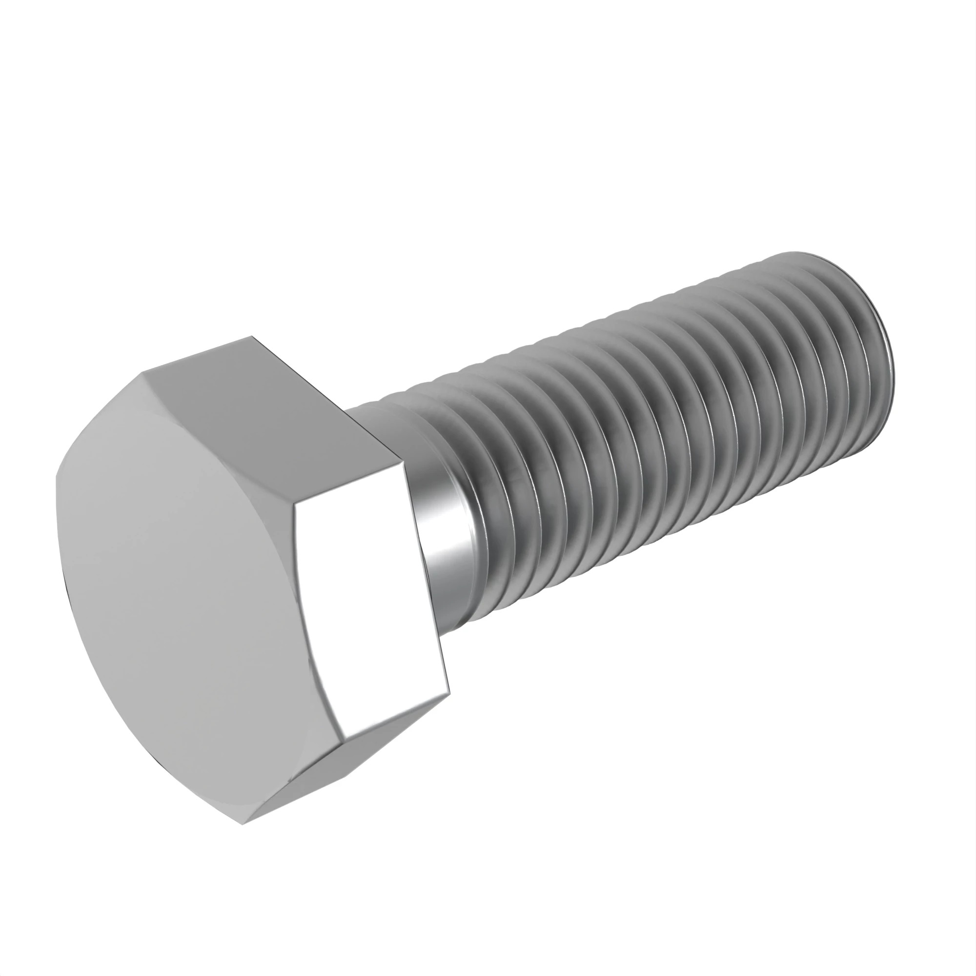 John Deere Hexagonal Head Cap Screw, M10 X 30 - 19M7168