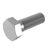 John Deere Hexagonal Head Cap Screw, M10 X 30 - 19M7168