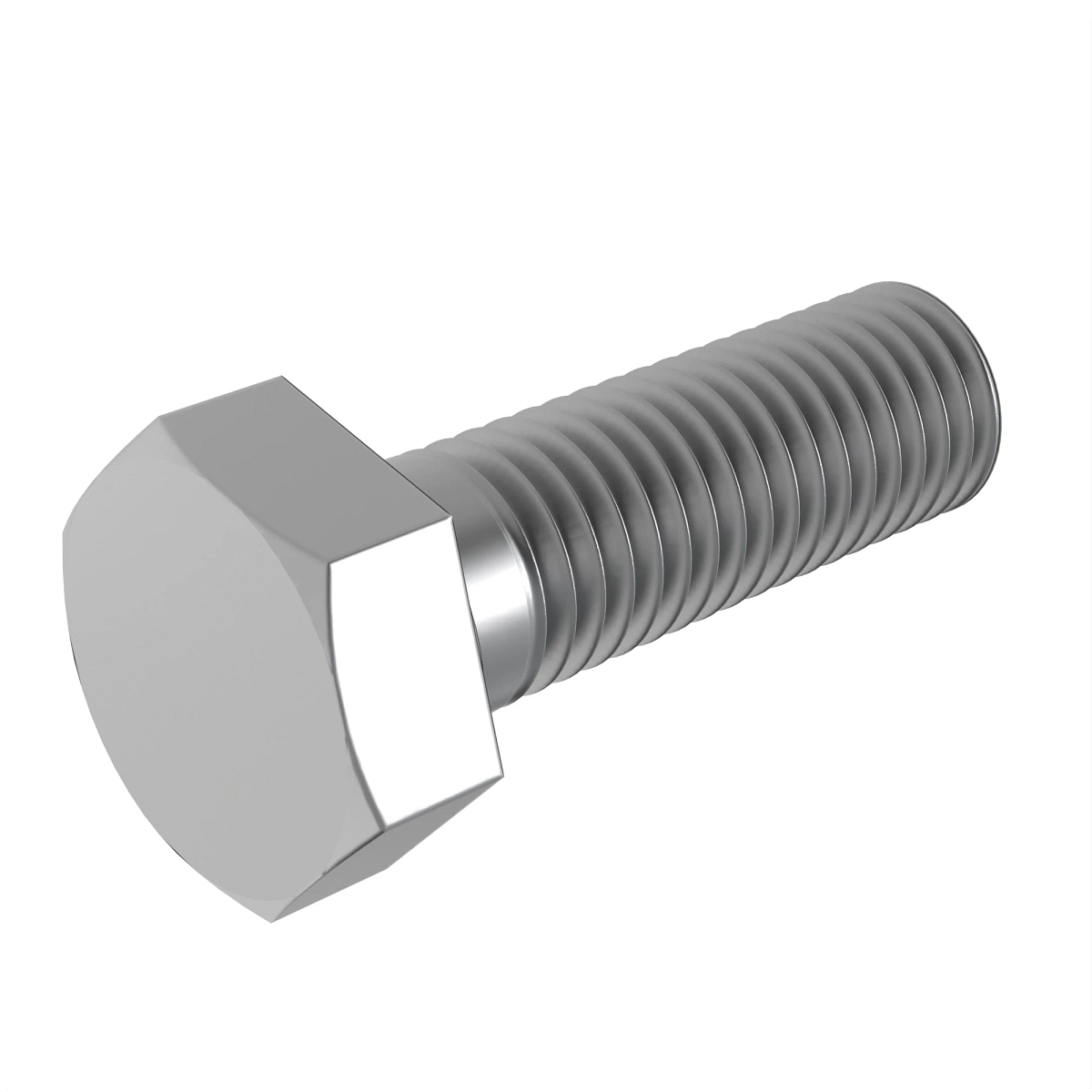 John Deere Hexagonal Head Cap Screw, M10 X 30 - 19M7168