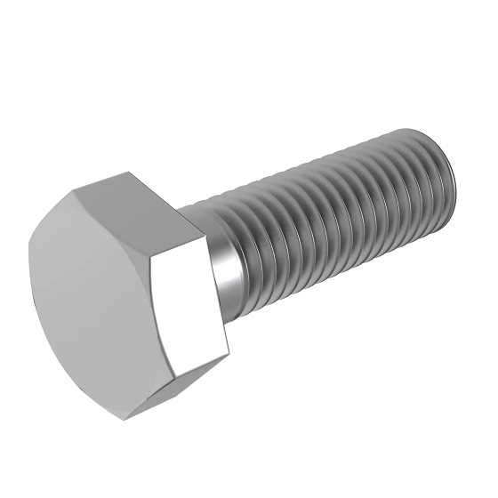 John Deere Hexagonal Head Cap Screw, M10 X 30 - 19M7168