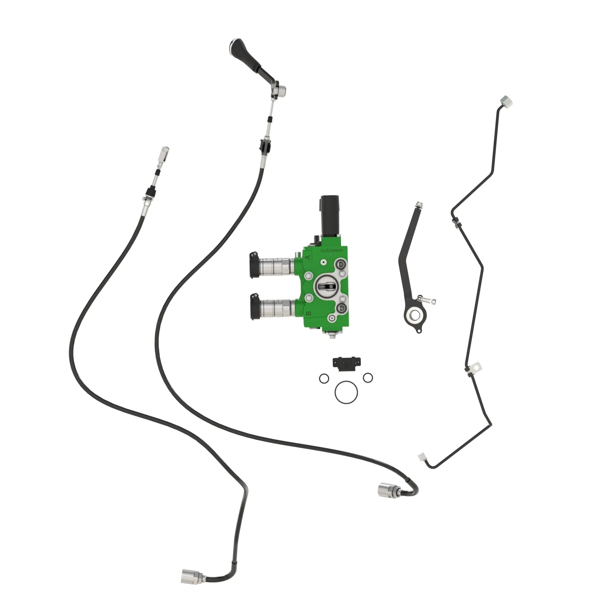 Selective Control Valve