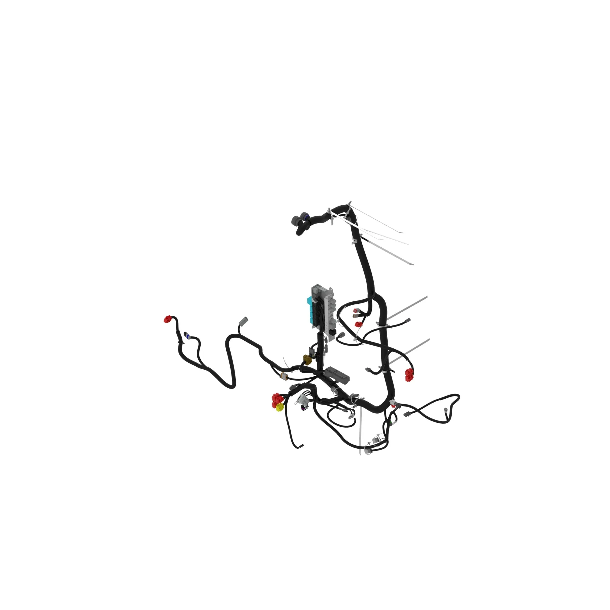 John Deere Chassis Wiring Harness - AT472286