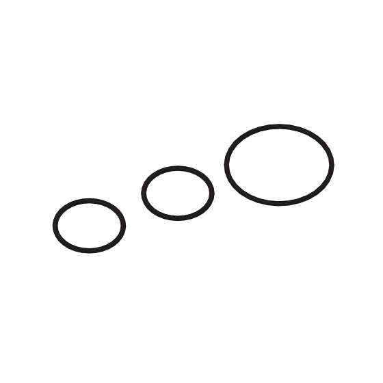John Deere Seal Kit - AT224862