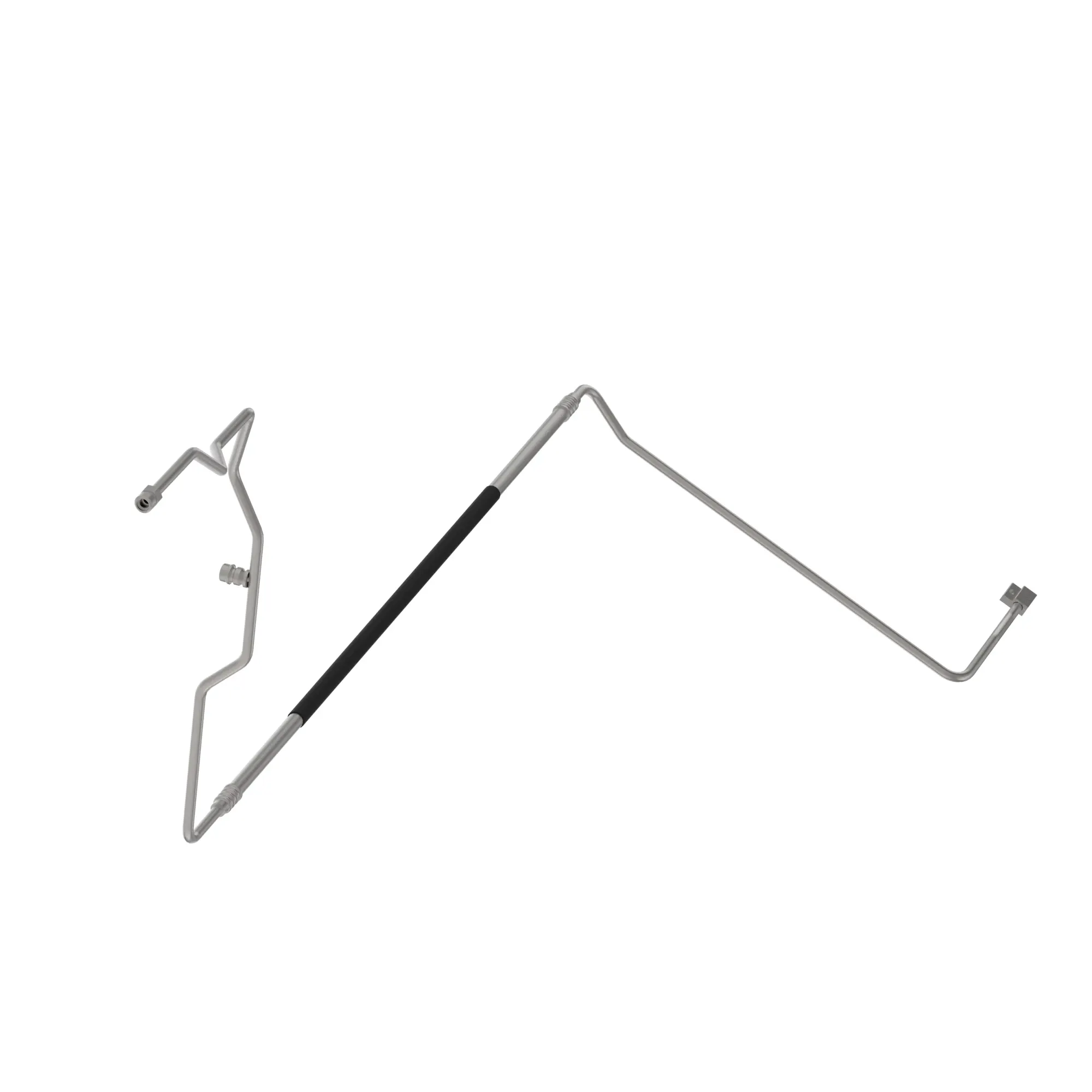 John Deere Refrigerant Hose, Pressure Side - AL212268