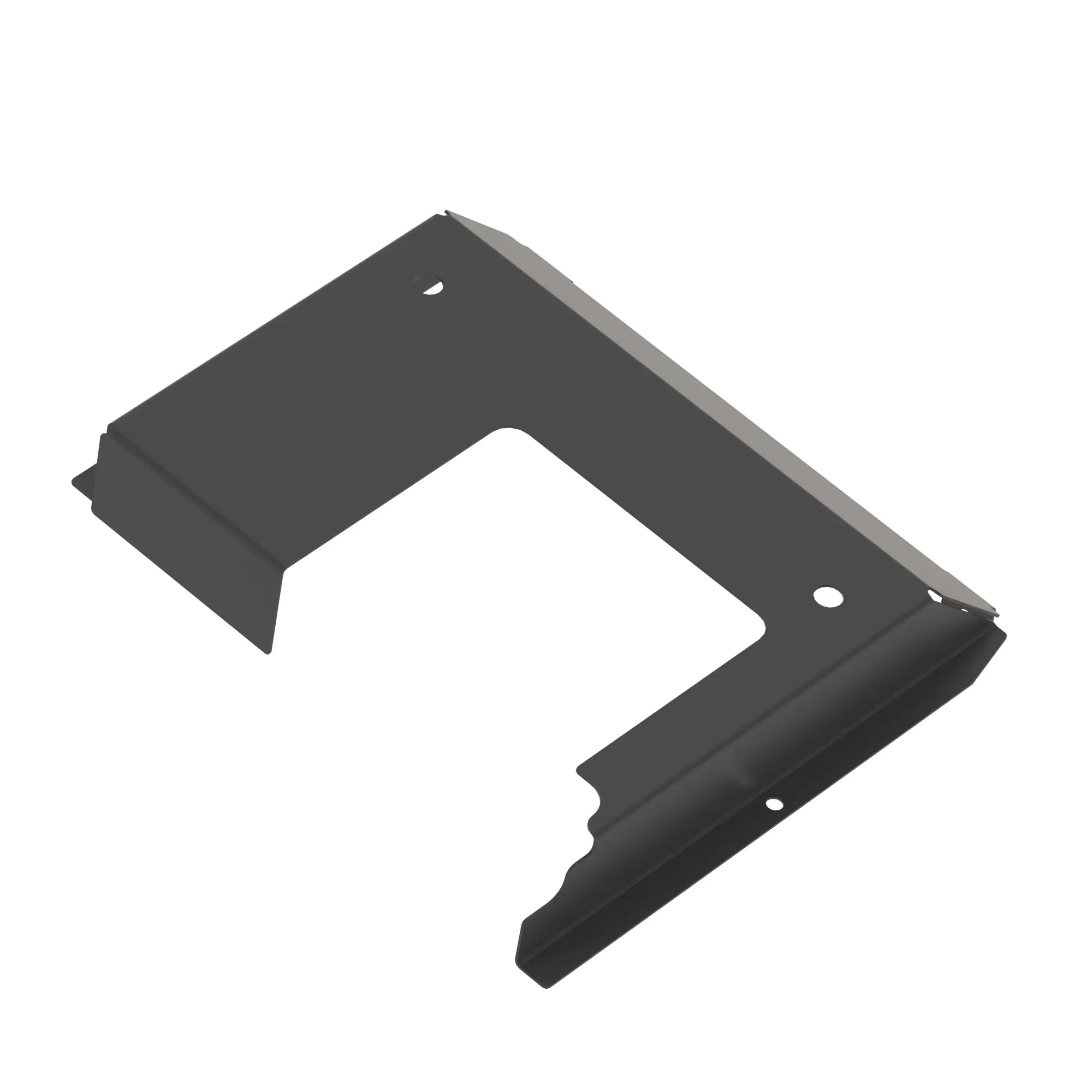 SHIELD, UPPER MUFFLER (KOHLER CV)