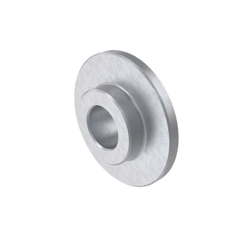 SPACER, MANUAL LIFT TILLER