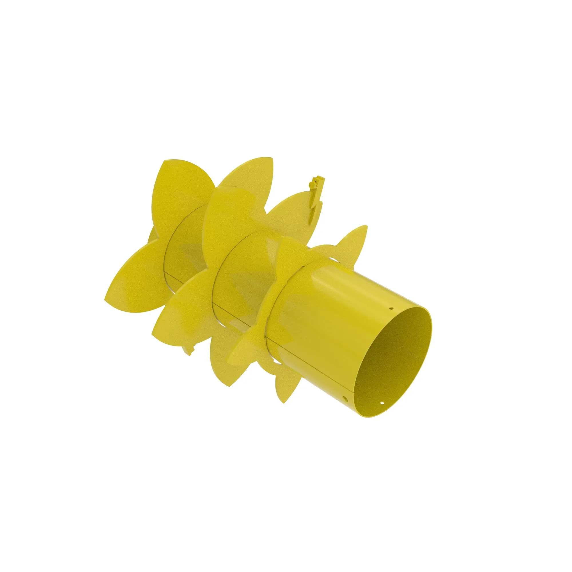 John Deere Feed Drum, Left Side - LCA96021