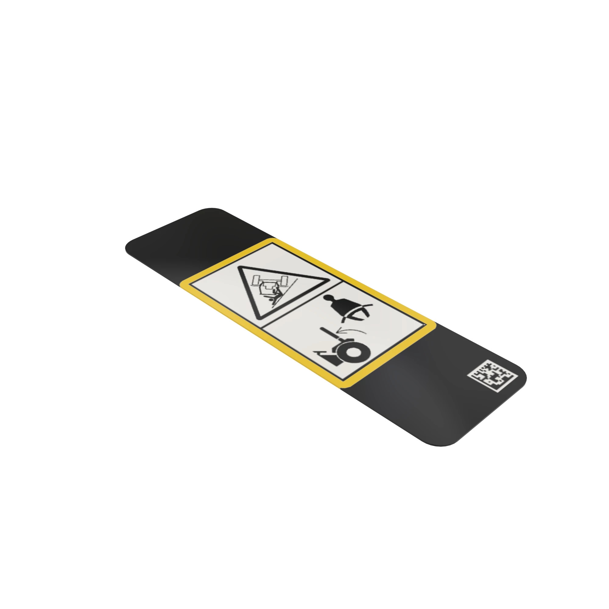 John Deere Warning Label - TCU31702