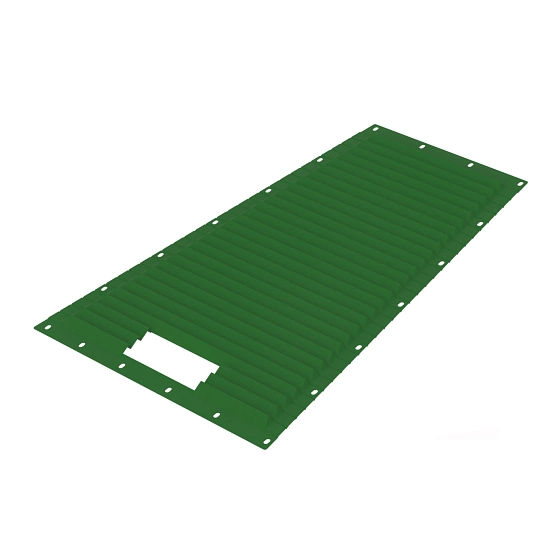 John Deere Sheet - HXE33430