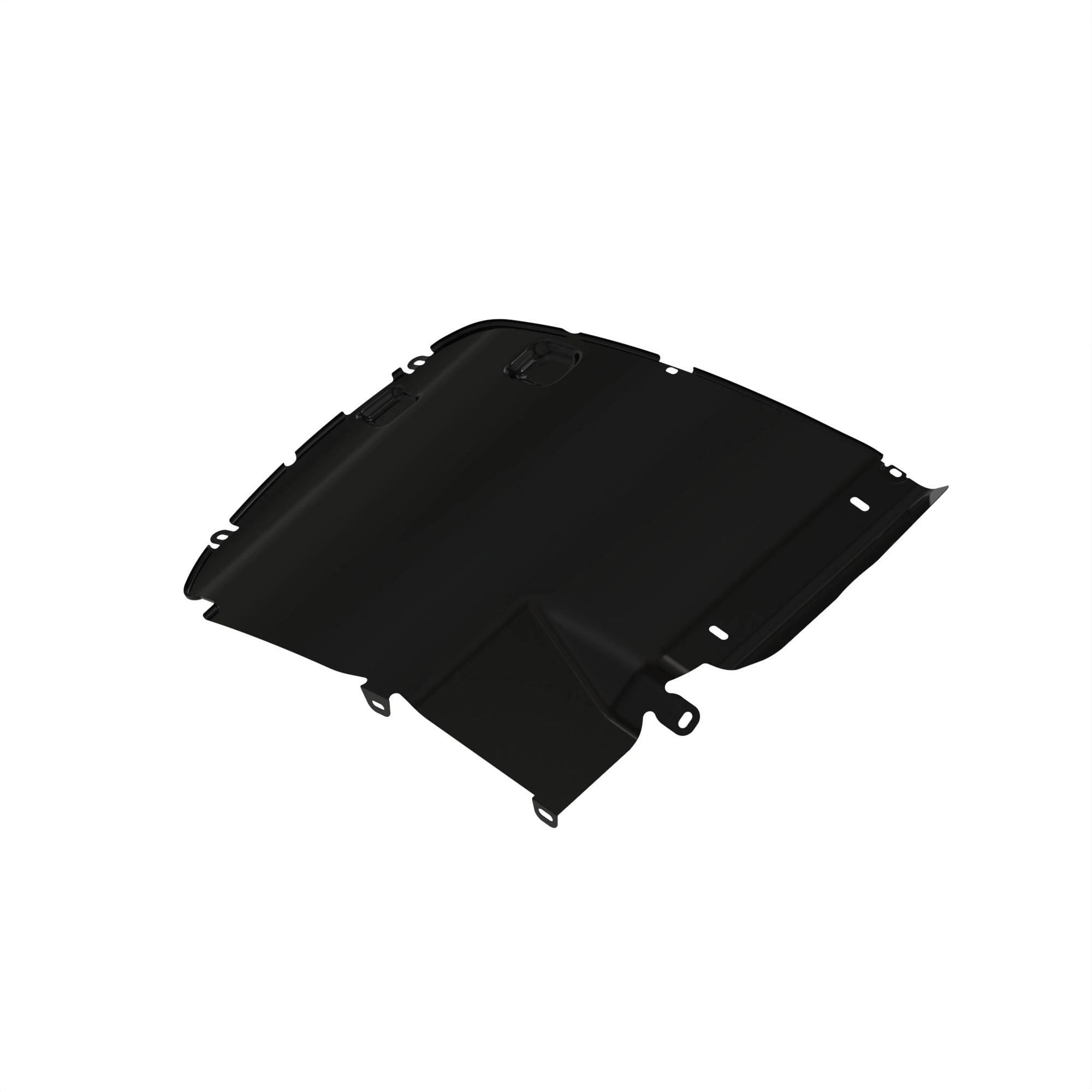 John Deere Fender Underneath Shield, Left Side - L173249