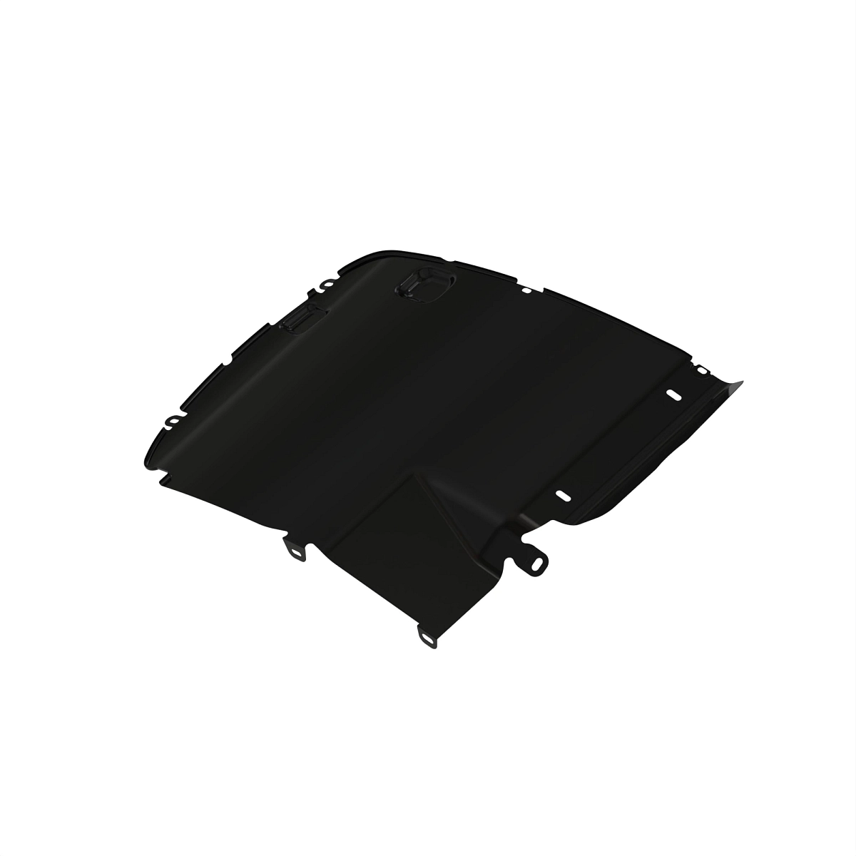 Shield, Fender Underneath, LH
