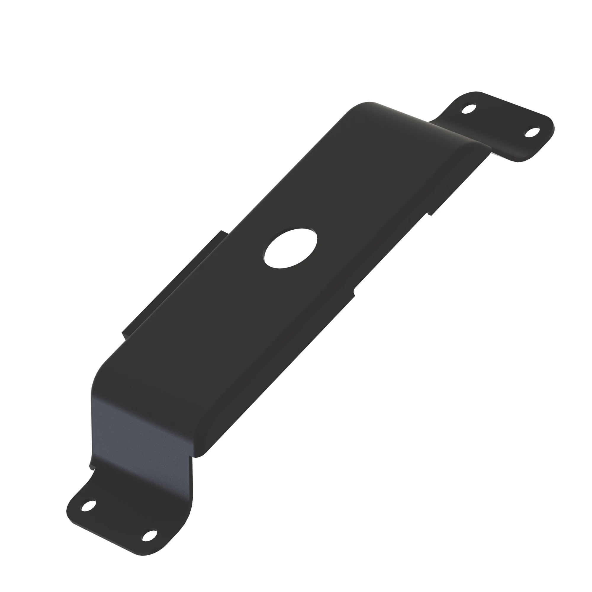 COVER ASSY-DOOR LATCH