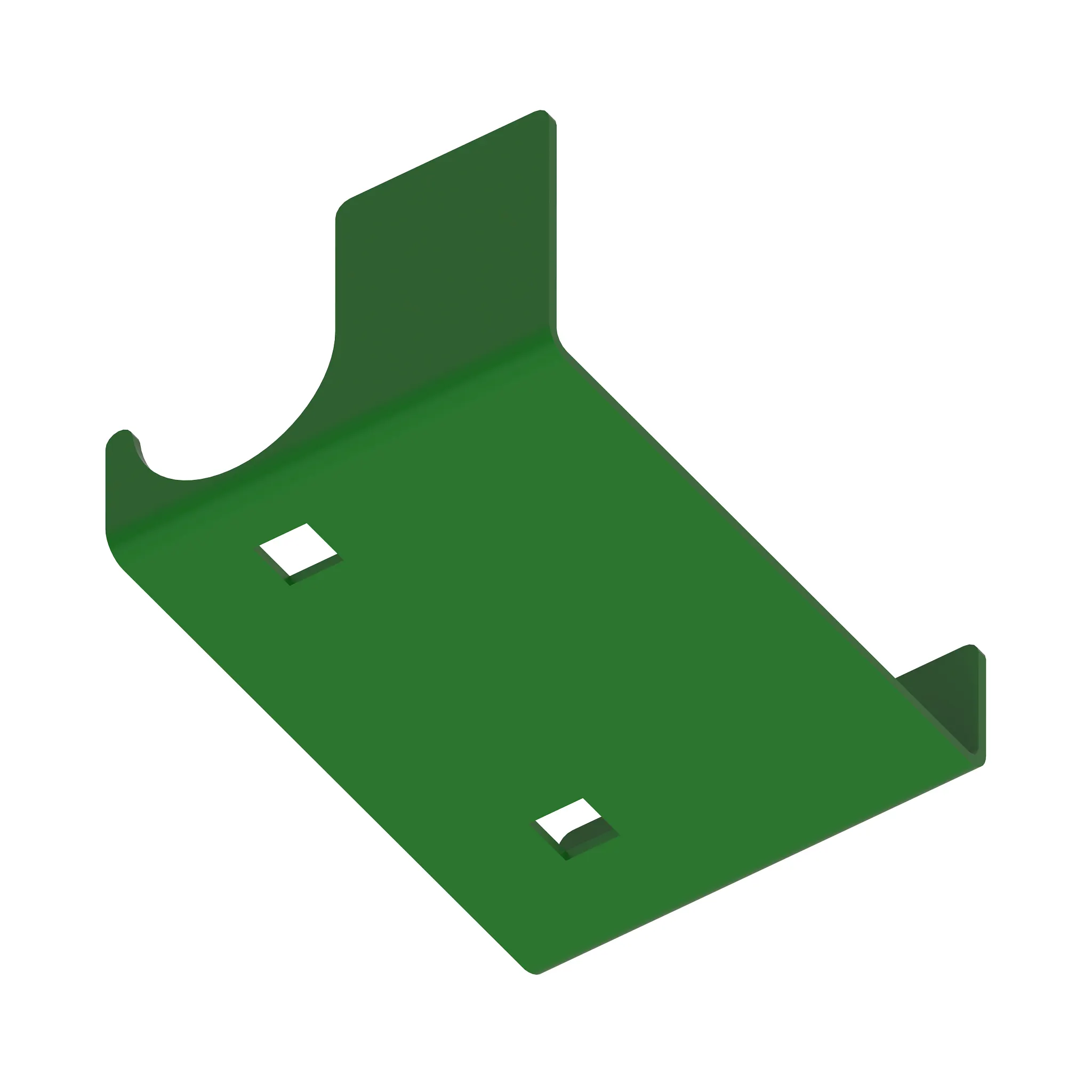 TAB, LH FRONT PLATFORM