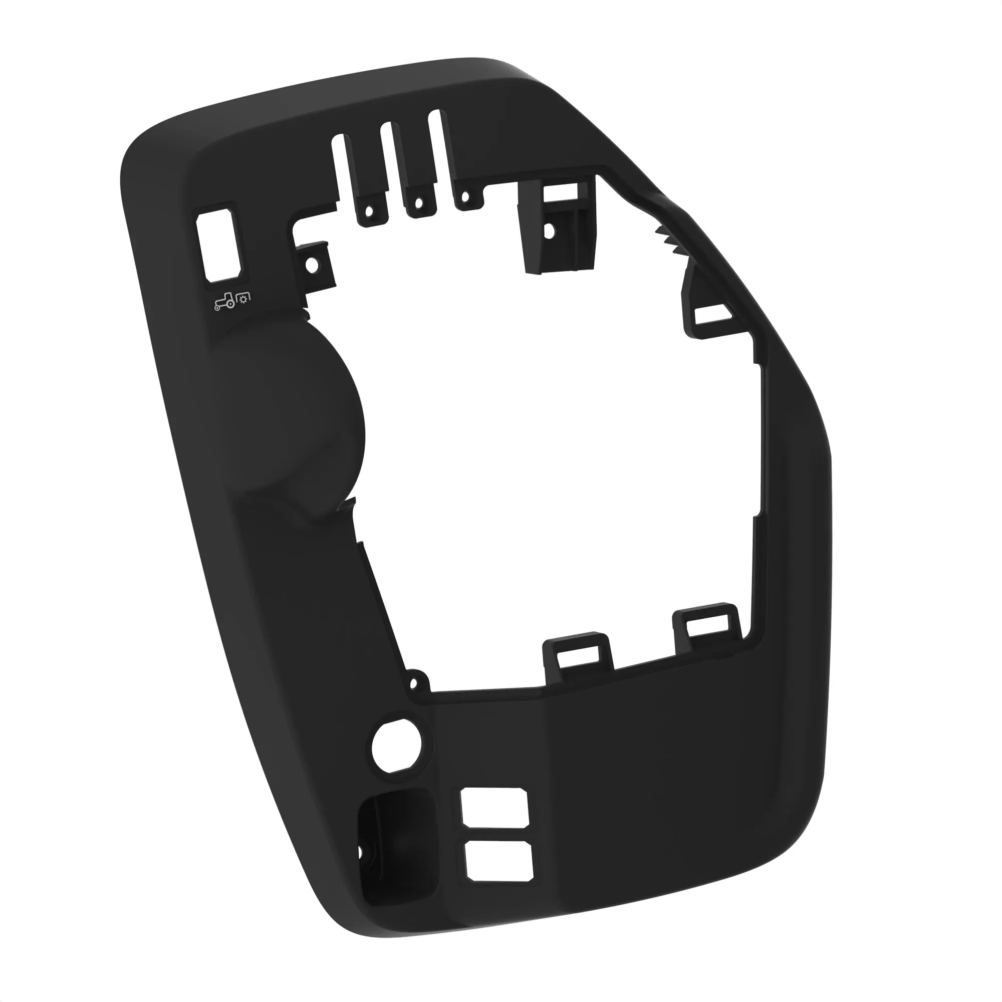 COVER, COVER, RIGHT HAND CONSOLE, O