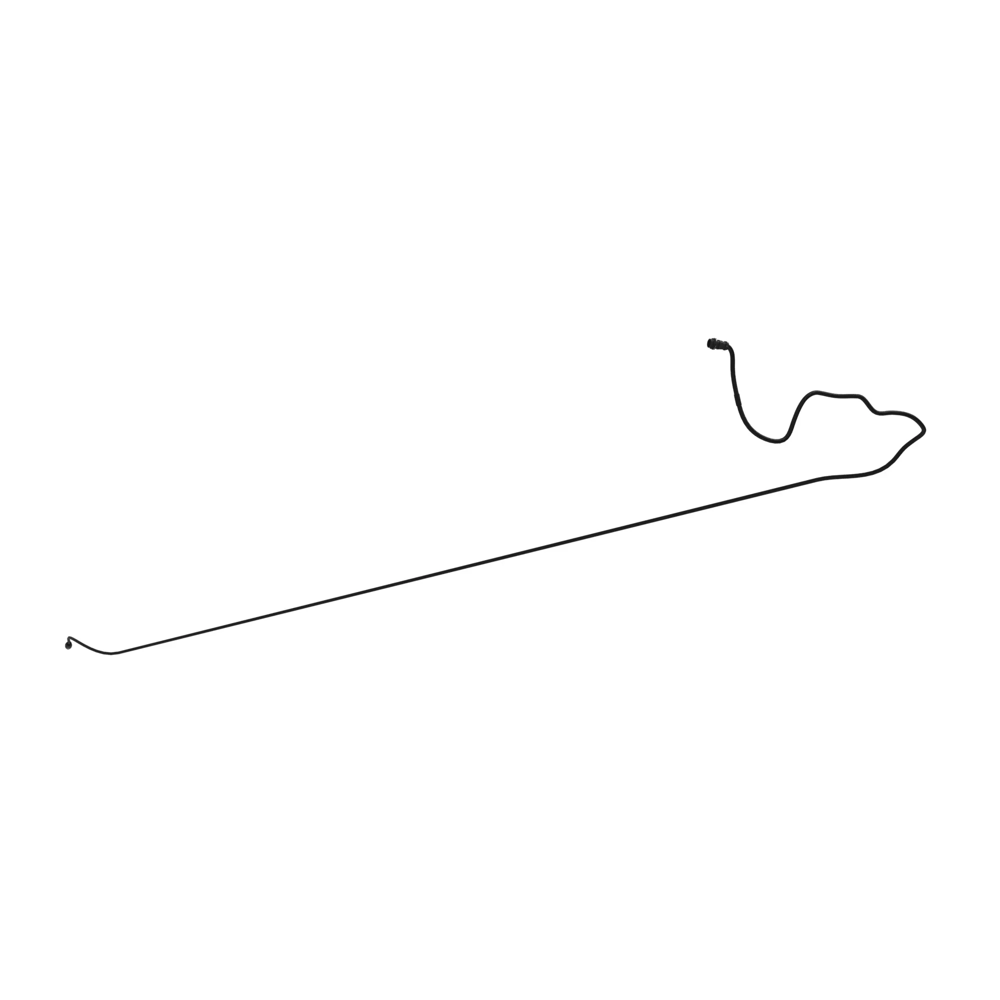 John Deere Draft Tube Wiring Harness - AA89552