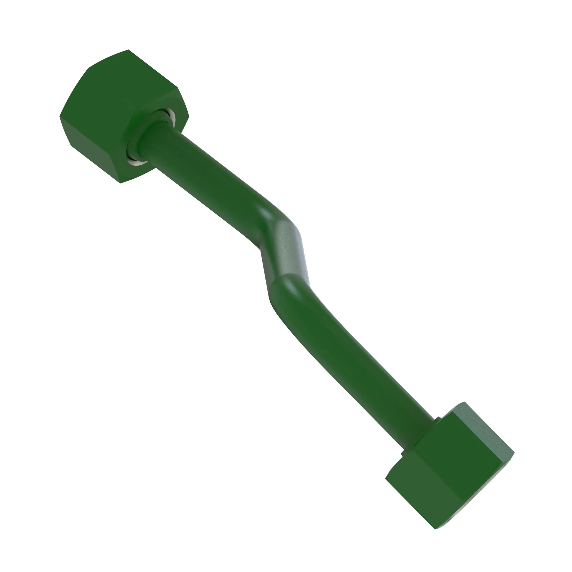 OIL LINE, BRAKE RELEASE MANUAL 1-SPD