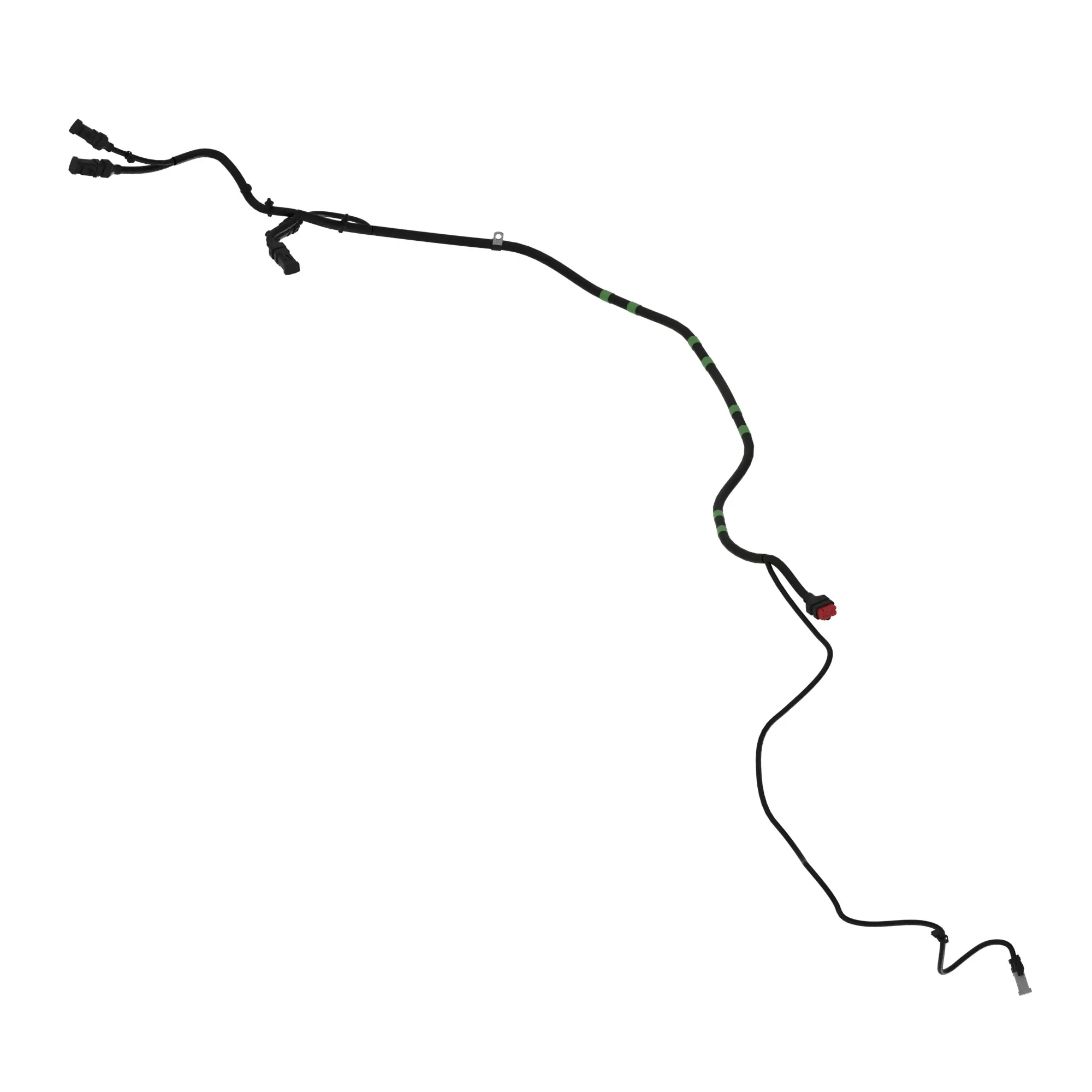 John Deere Chassis Wiring Harness - TA31327